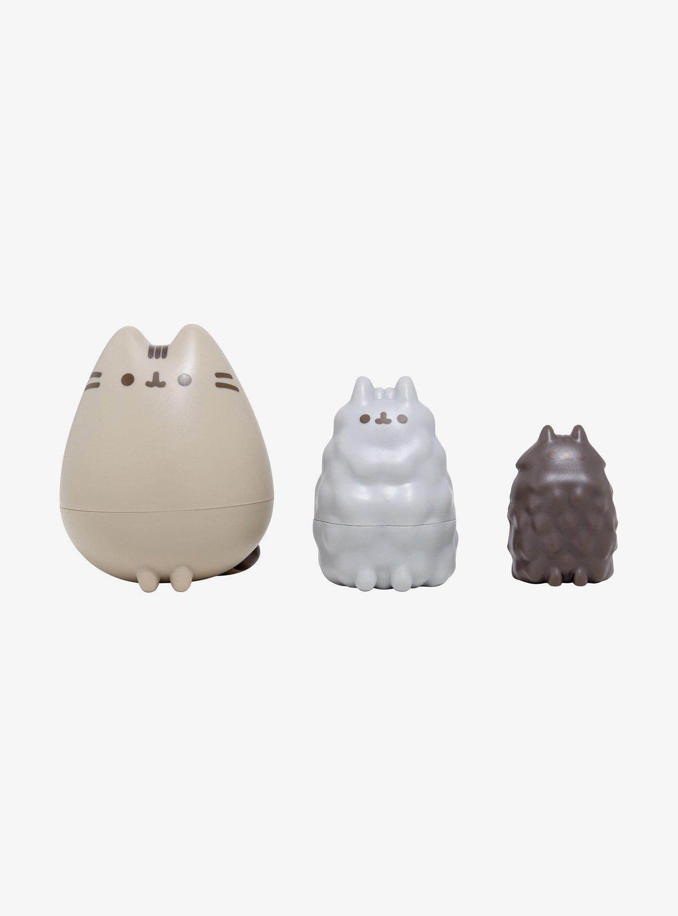 Pusheen Mini Nesting Dolls, , alternate