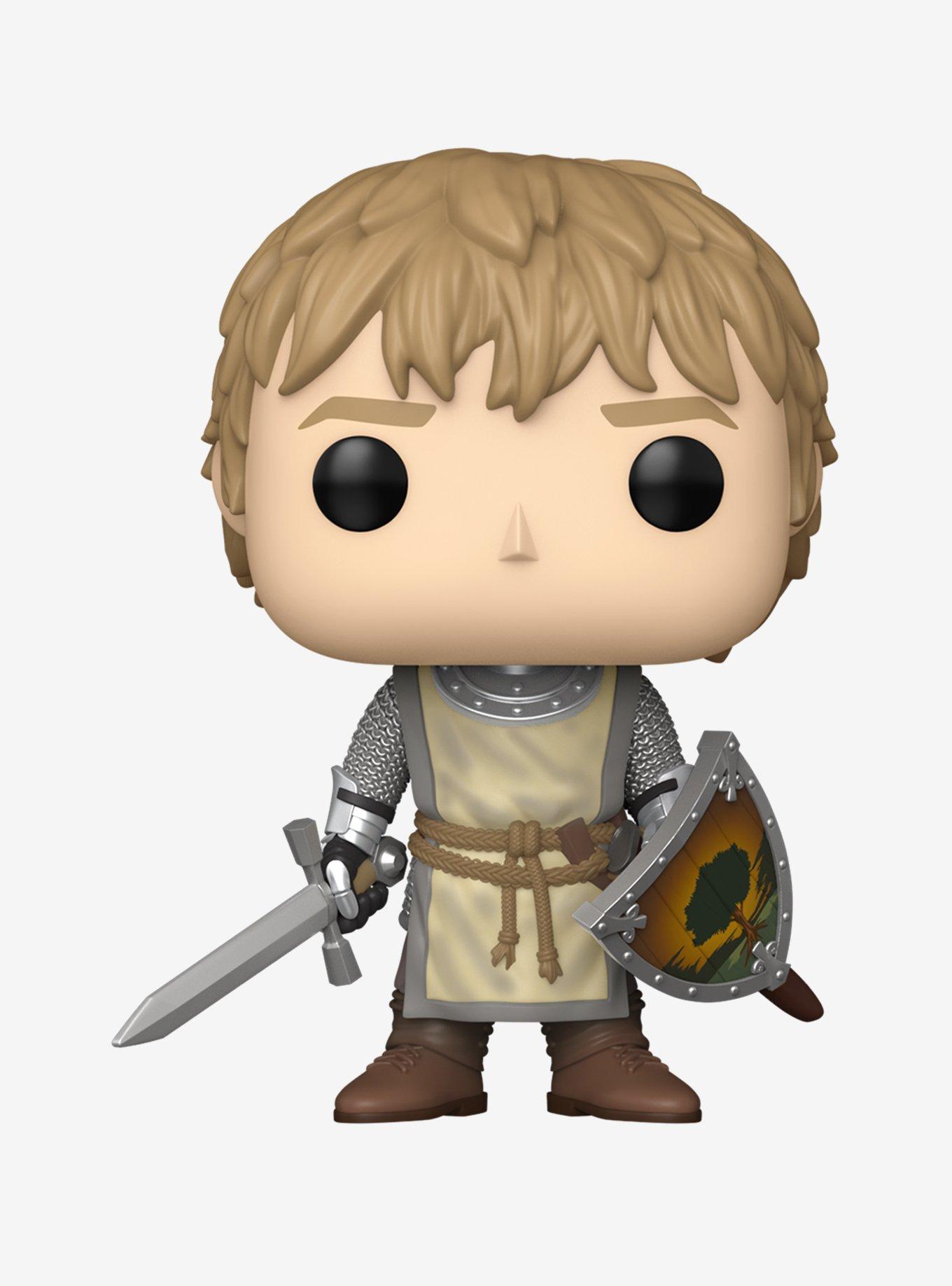 Funko Pop! Television A Knight of The Seven Kingdoms Dunk Vinyl Figure, , alternate