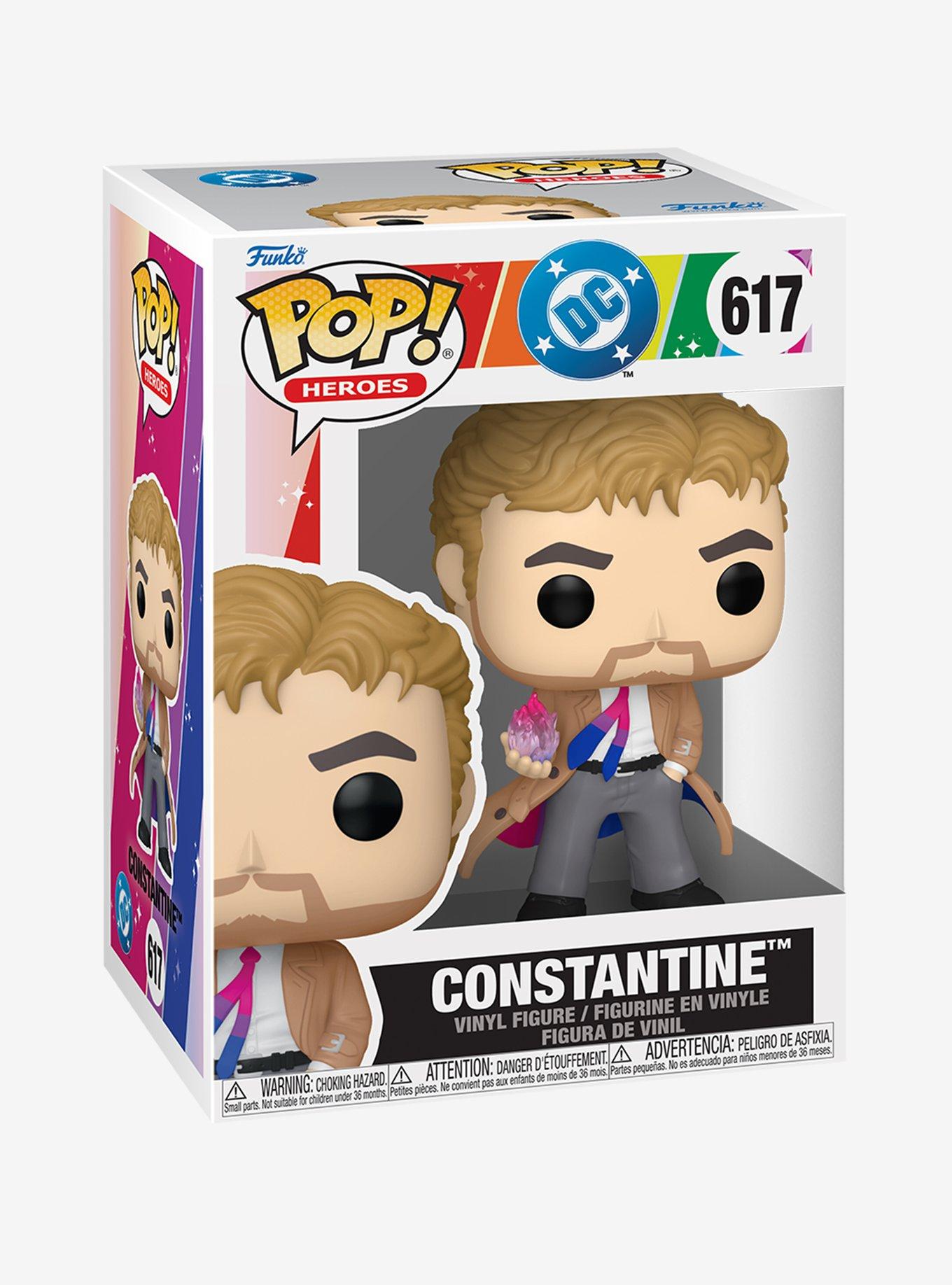 Funko Pop! Heroes DC Comics Constantine Vinyl Figure, , hi-res