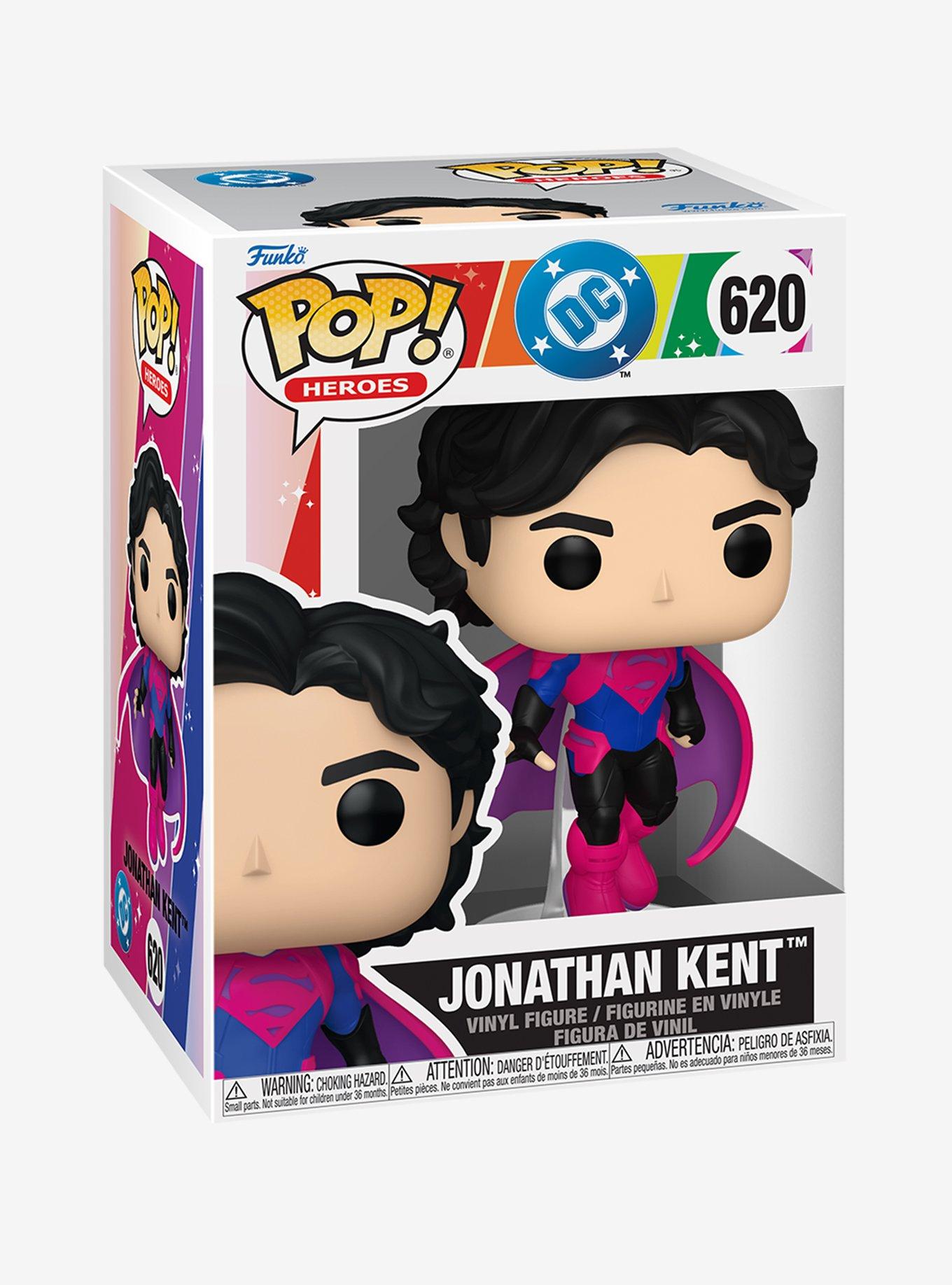 Funko Pop! Heroes DC Comics Jonathan Kent Vinyl Figure