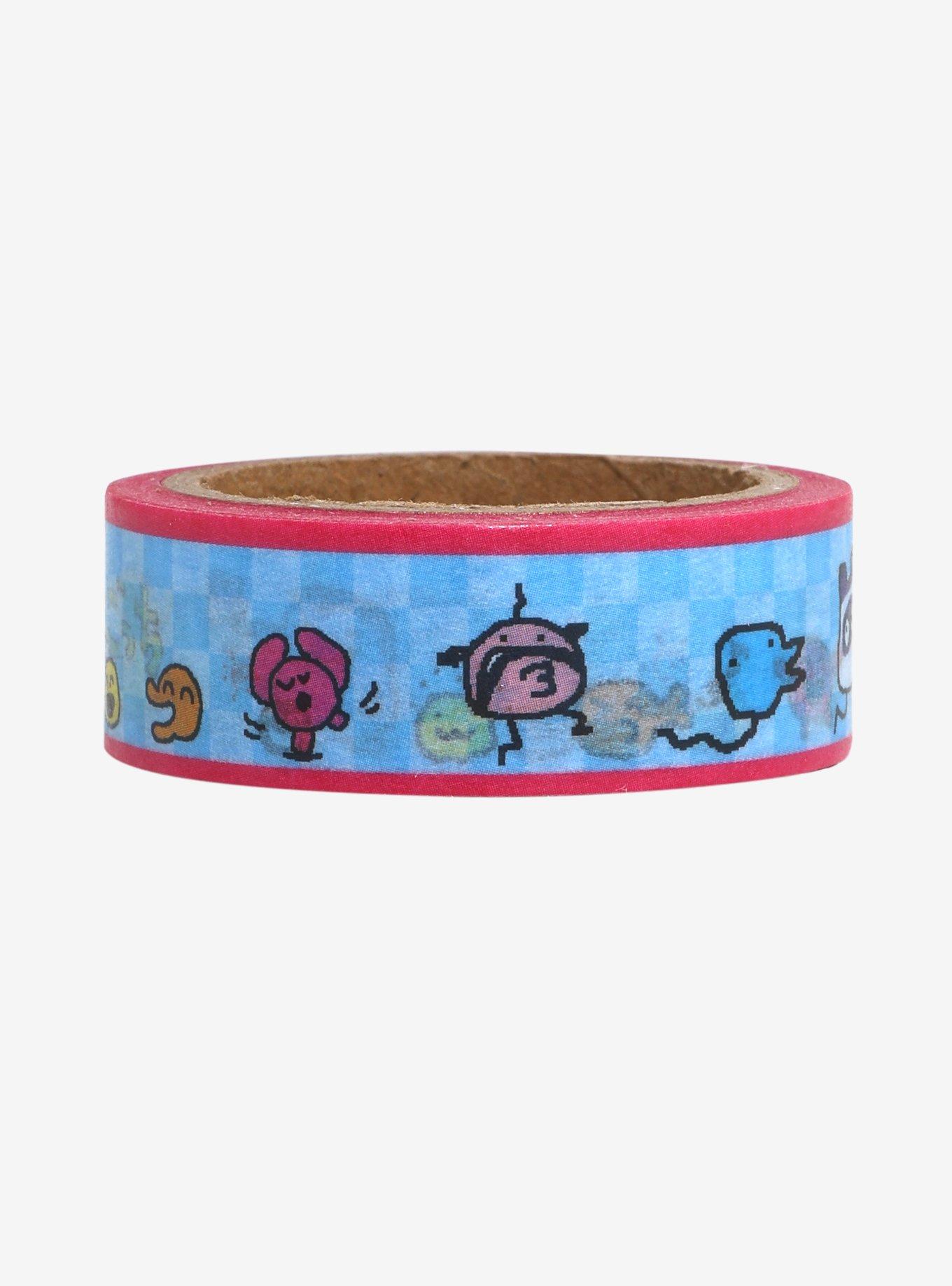 Tamagotchi Masking Tape, , hi-res