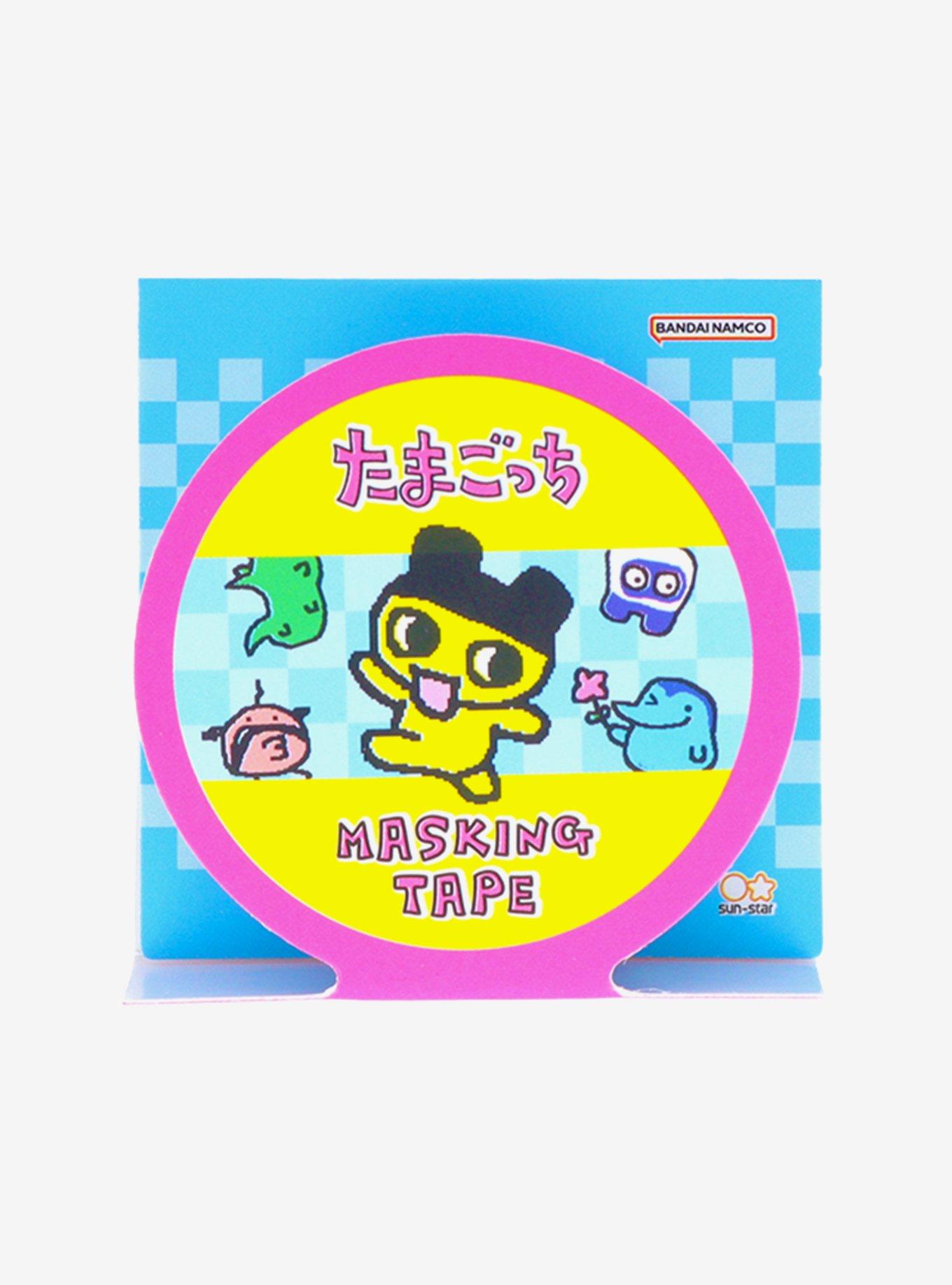 Tamagotchi Masking Tape, , alternate