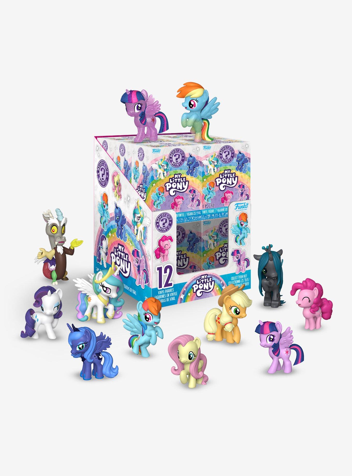 Funko My Little Pony Mystery Minis Blind Box Vinyl Figure, , hi-res