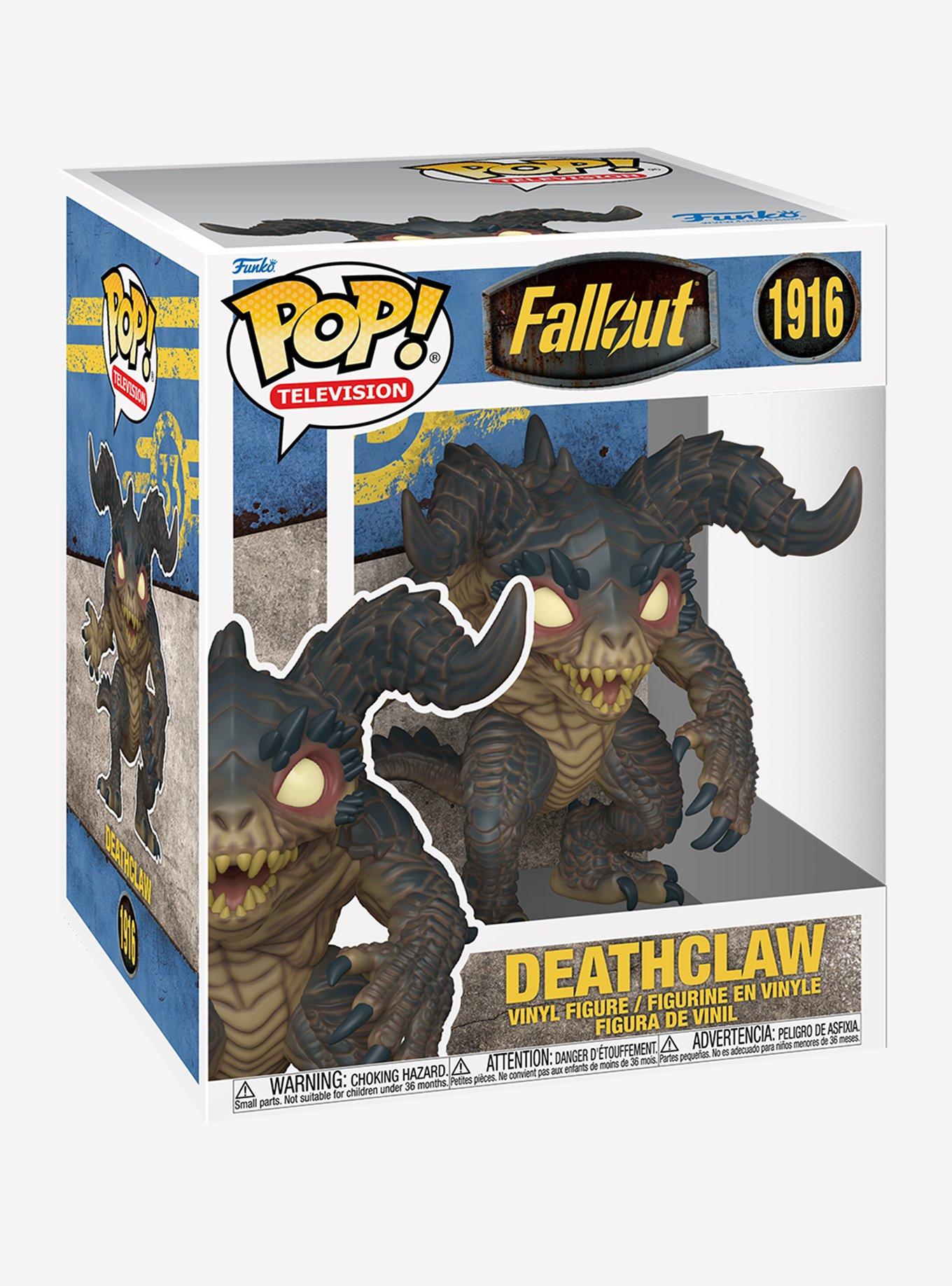 Funko Pop! Television Fallout Deathclaw Vinyl Figure, , hi-res
