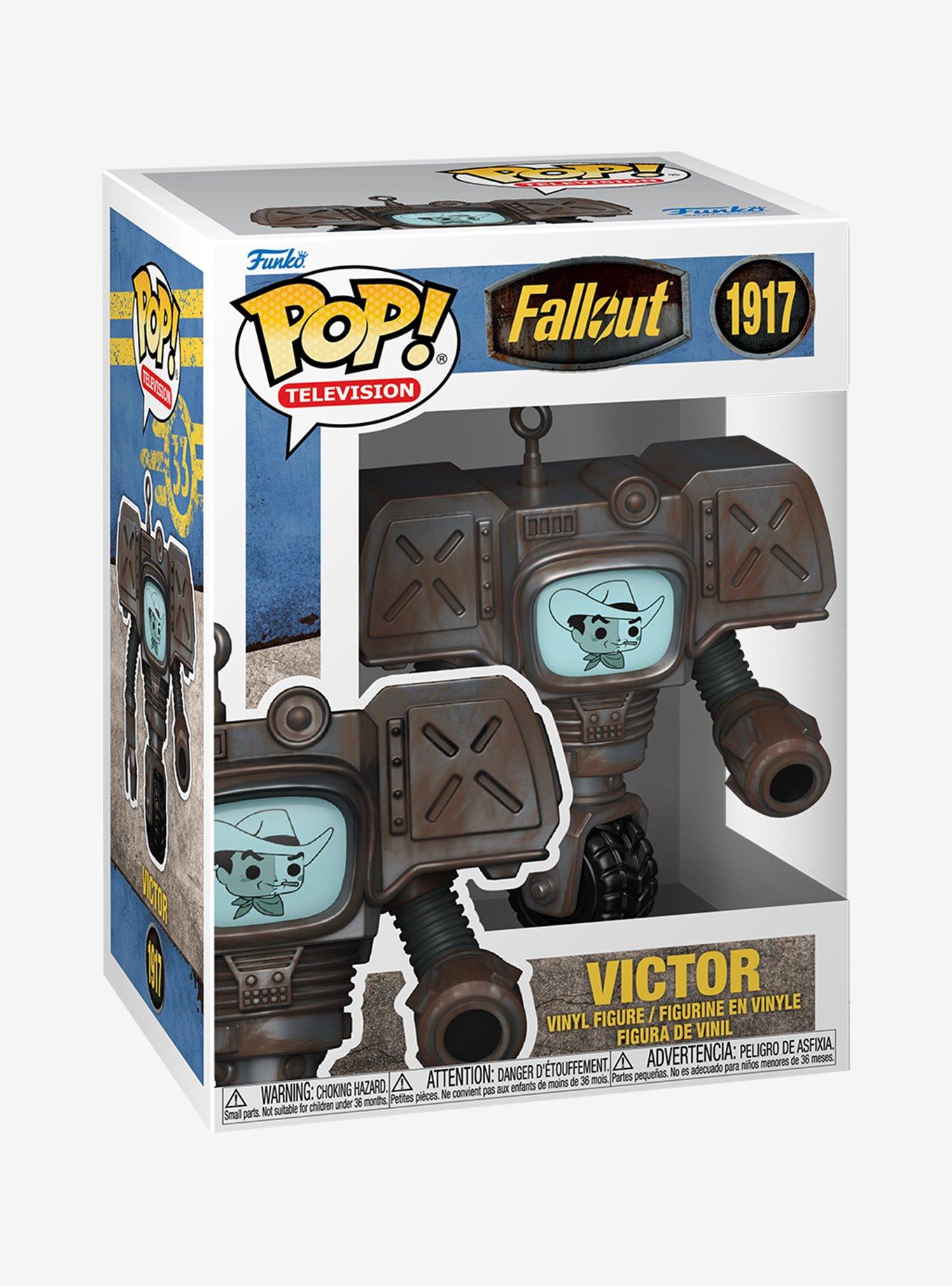 Funko Pop! Television Fallout Victor Vinyl Figure, , hi-res