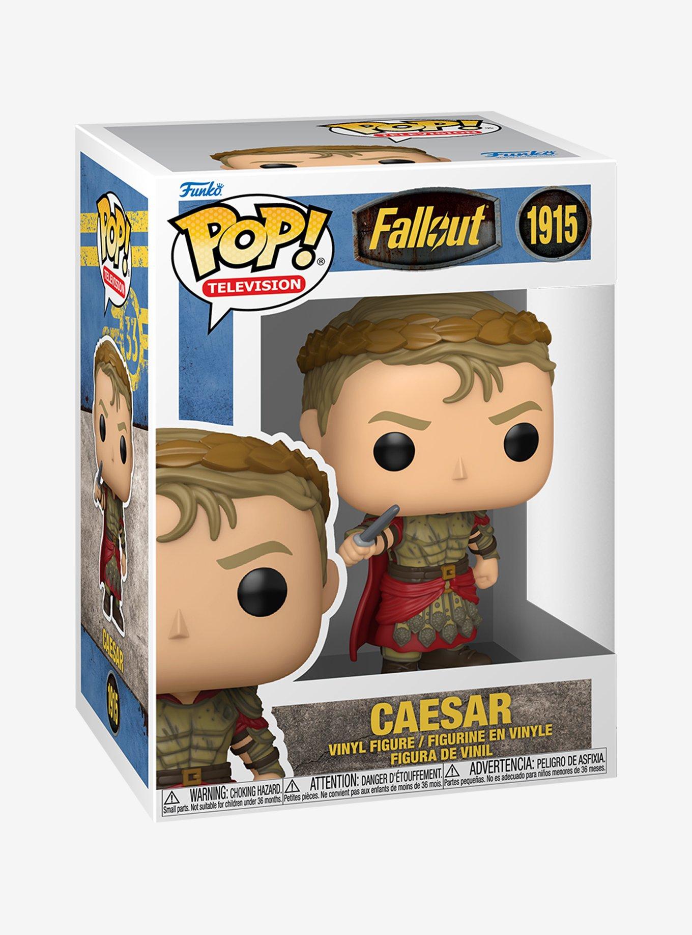 Funko Pop! Television Fallout Caesar Vinyl Figure, , hi-res