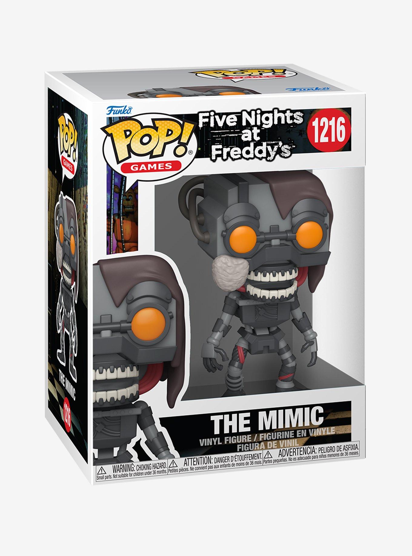 Funko Pop! Games Five Nights at Freddy's The Mimic Vinyl Figure, , hi-res