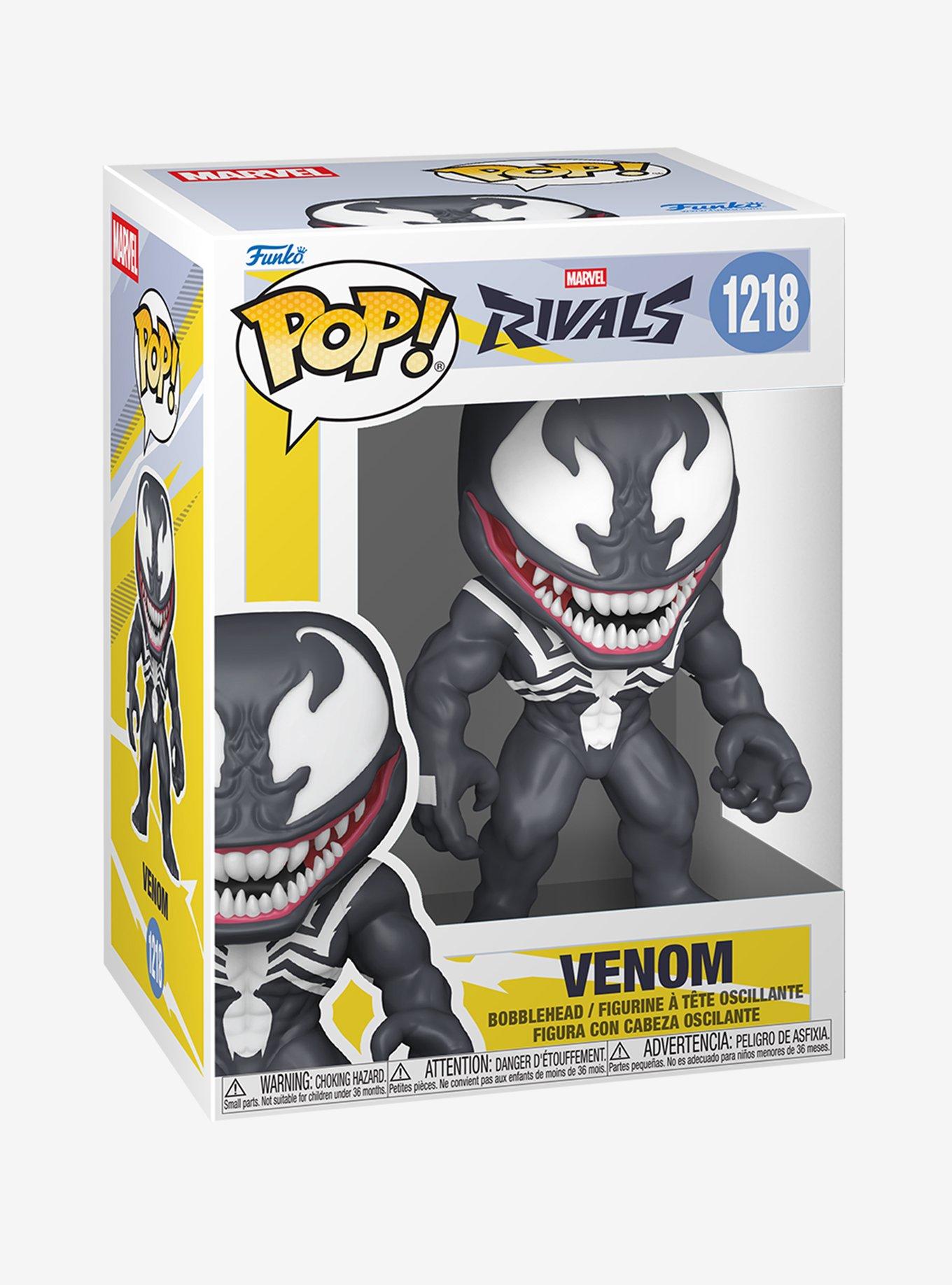 Funko Pop! Marvel Rivals Venom Vinyl Bobblehead, , hi-res