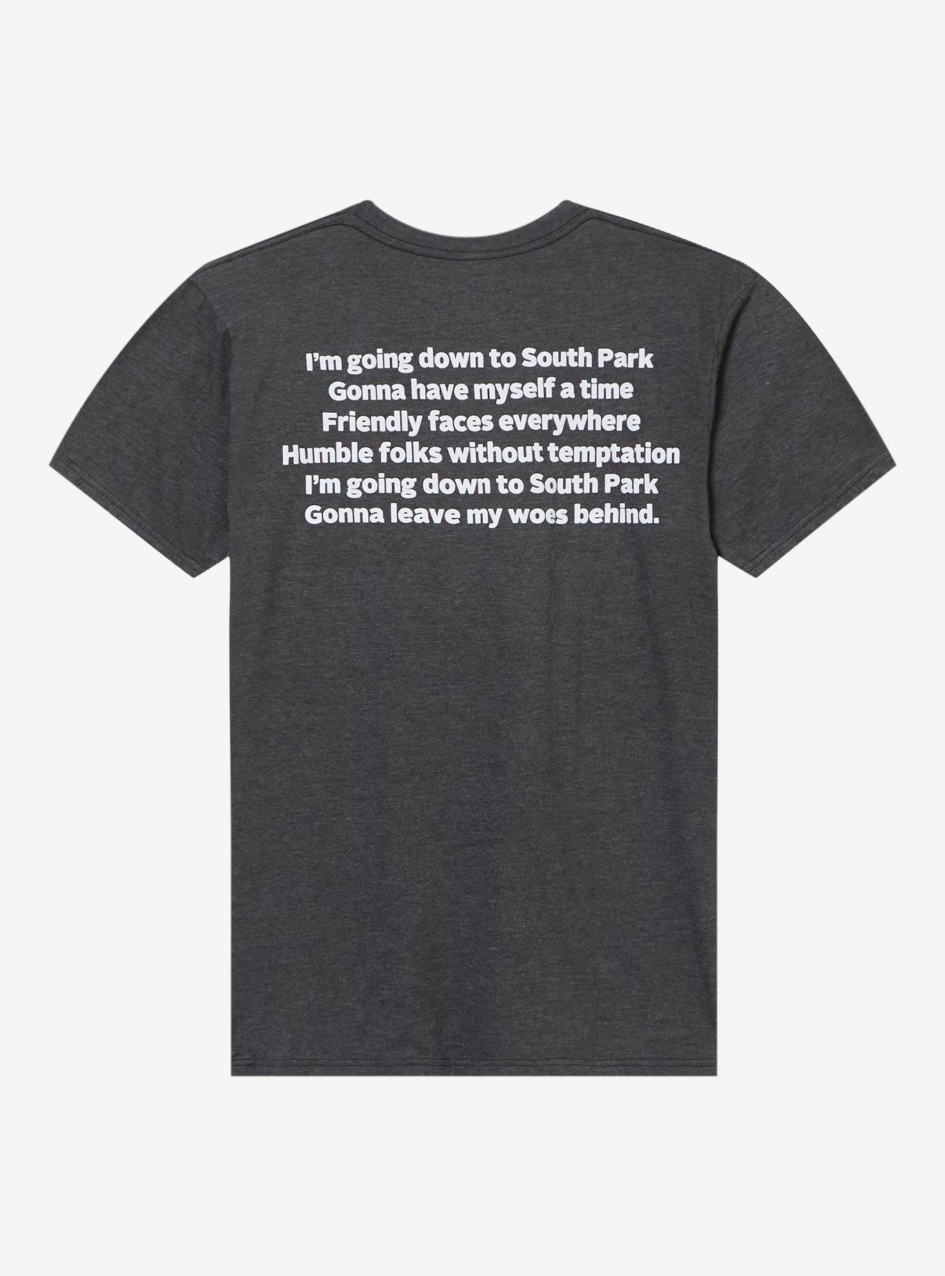 South Park Theme Song T-Shirt, , hi-res
