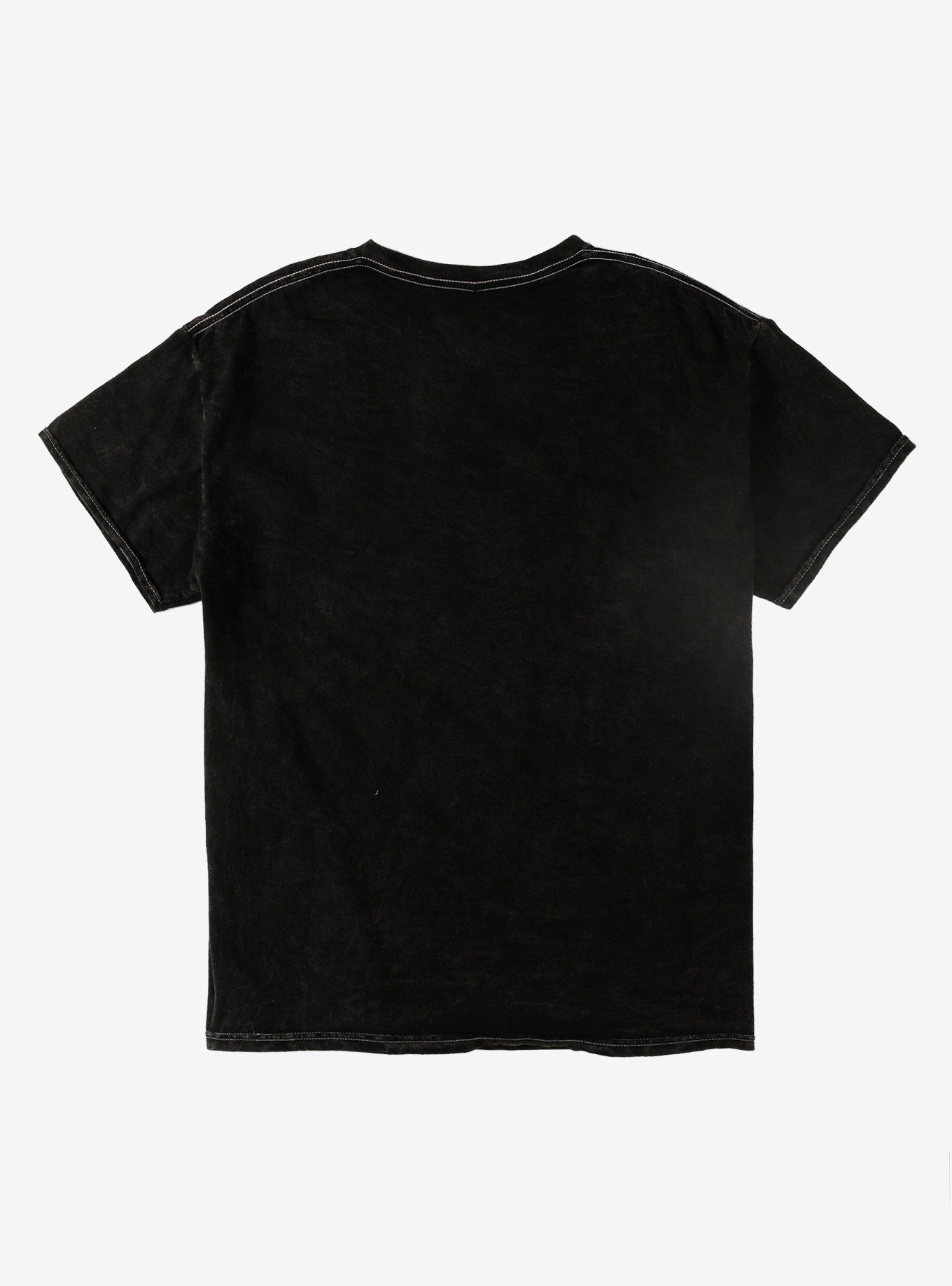 Fruits Basket Chibi Grid Mineral Wash T-Shirt, , hi-res