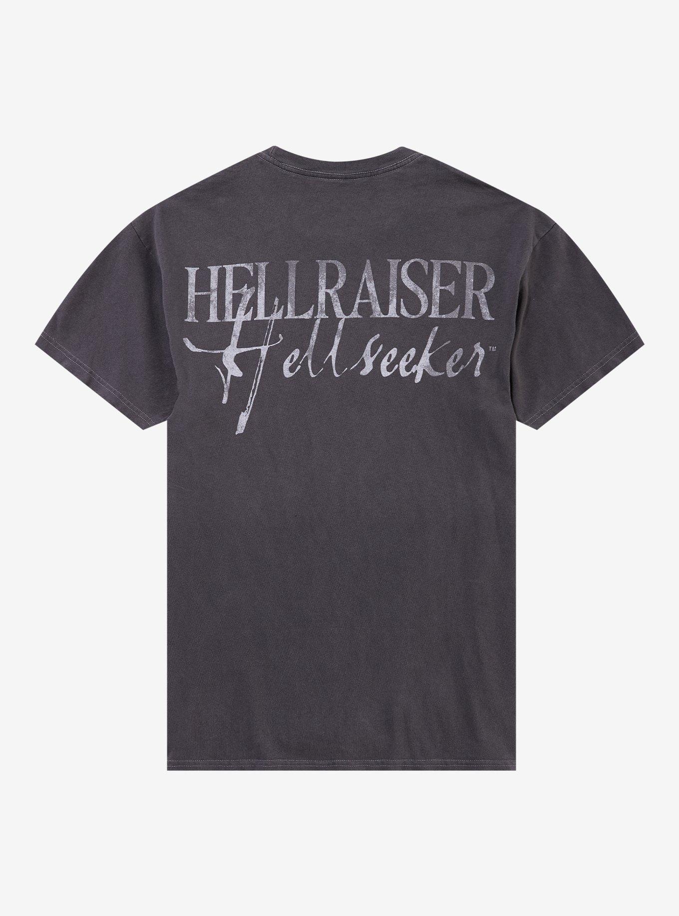 Hellraiser: Hellseeker Pinhead T-Shirt, , hi-res