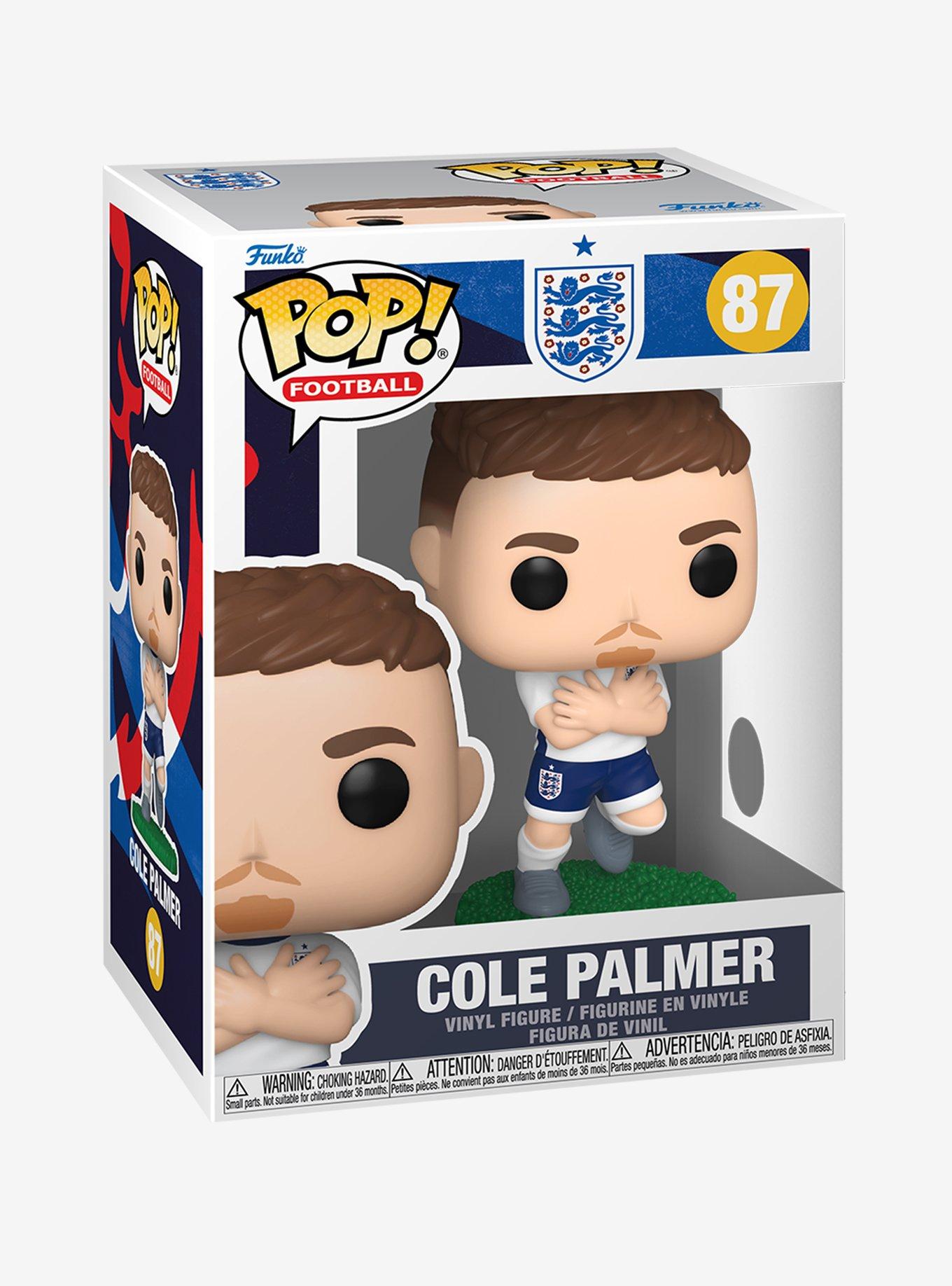 Funko Pop! Football England Cole Palmer Vinyl Figure, , hi-res