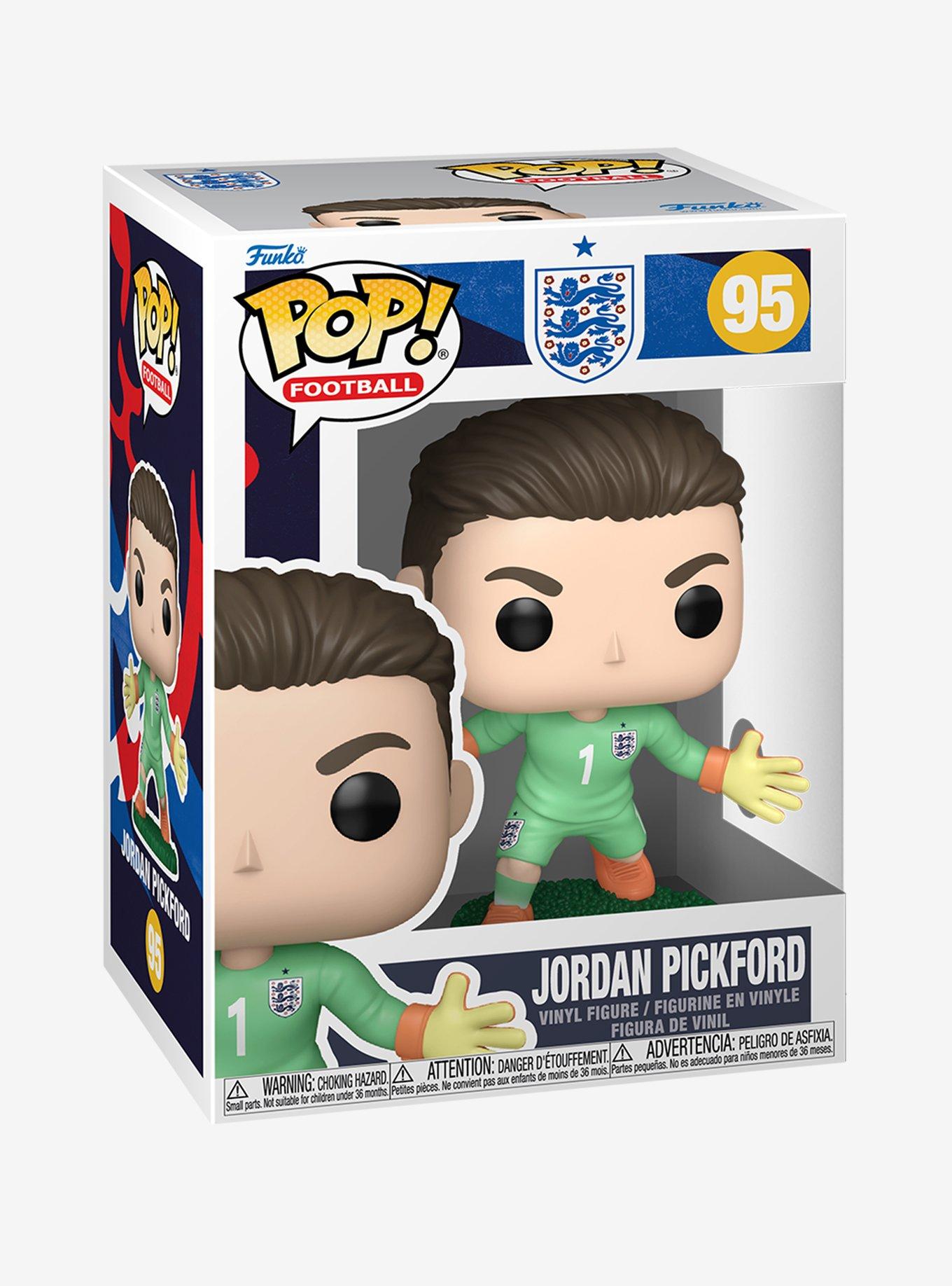 Funko Pop! Football England Jordan Pickford Vinyl Figure, , hi-res