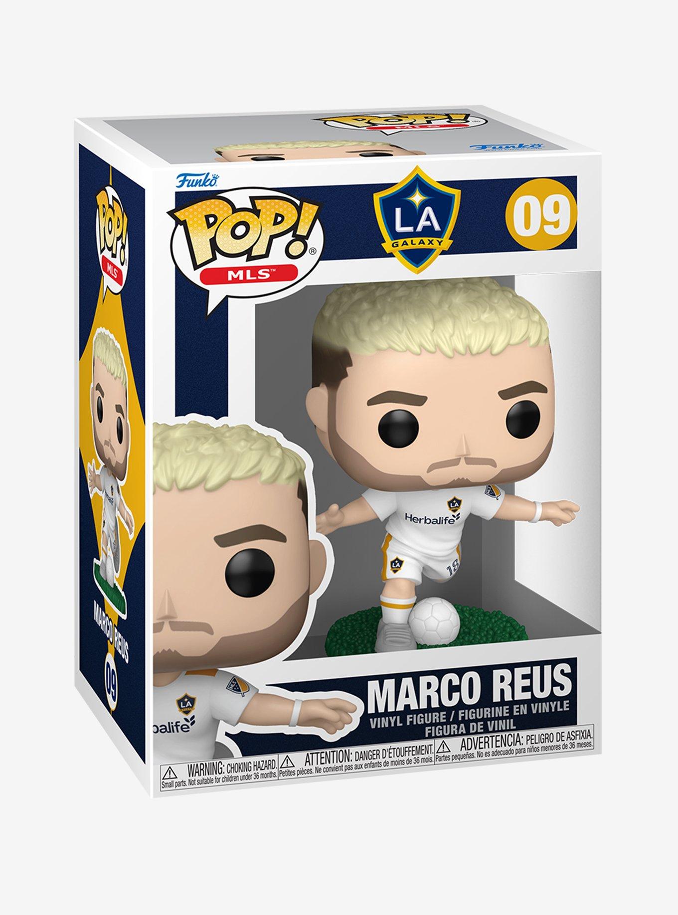 Funko Pop! MLS Los Angeles Galaxy Marco Reus Vinyl Figure
