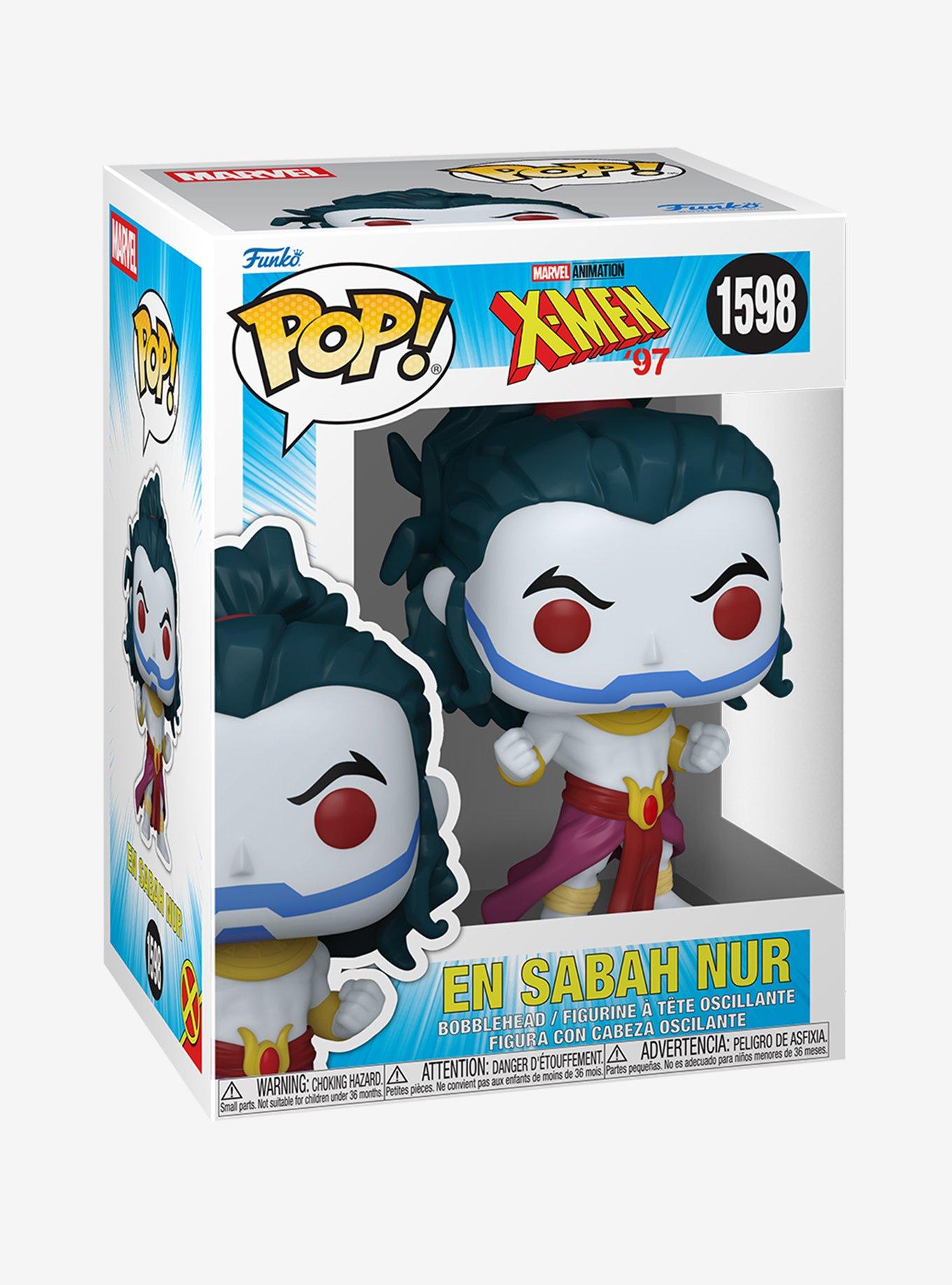 Funko Pop! Marvel X-Men '97 En Sabah Nur Vinyl Bobblehead