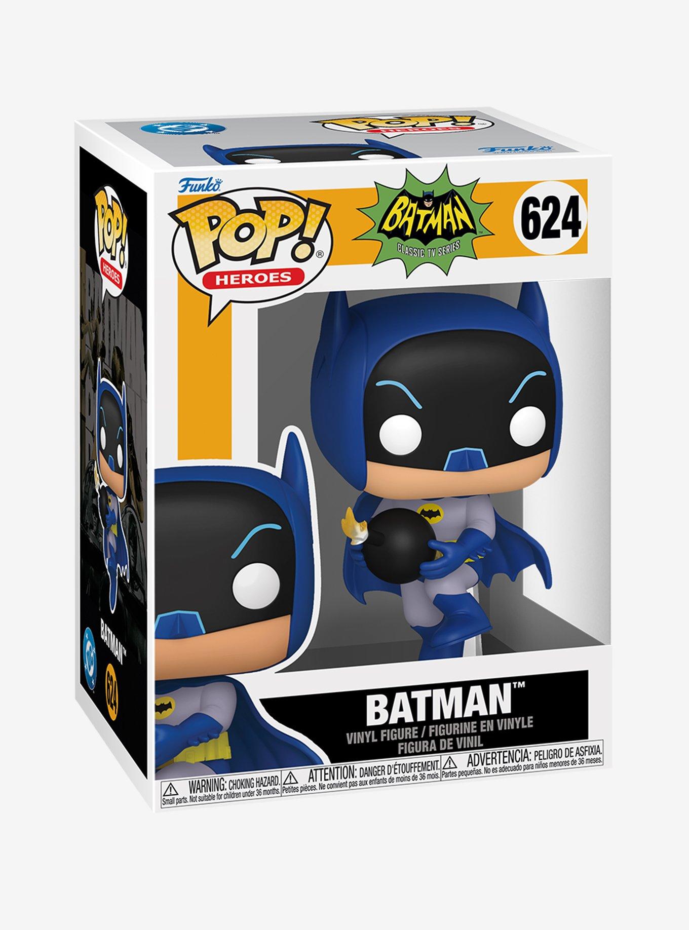 Funko Pop! Heroes DC Comics Batman Vinyl Figure, , hi-res