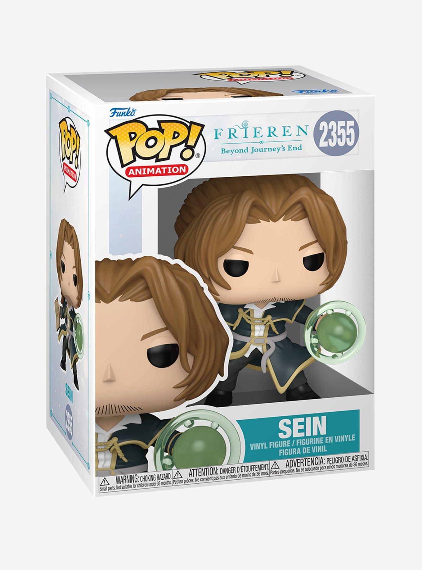 Funko Pop! Animation Frieren: Beyond Journey's End Sein Vinyl Figure