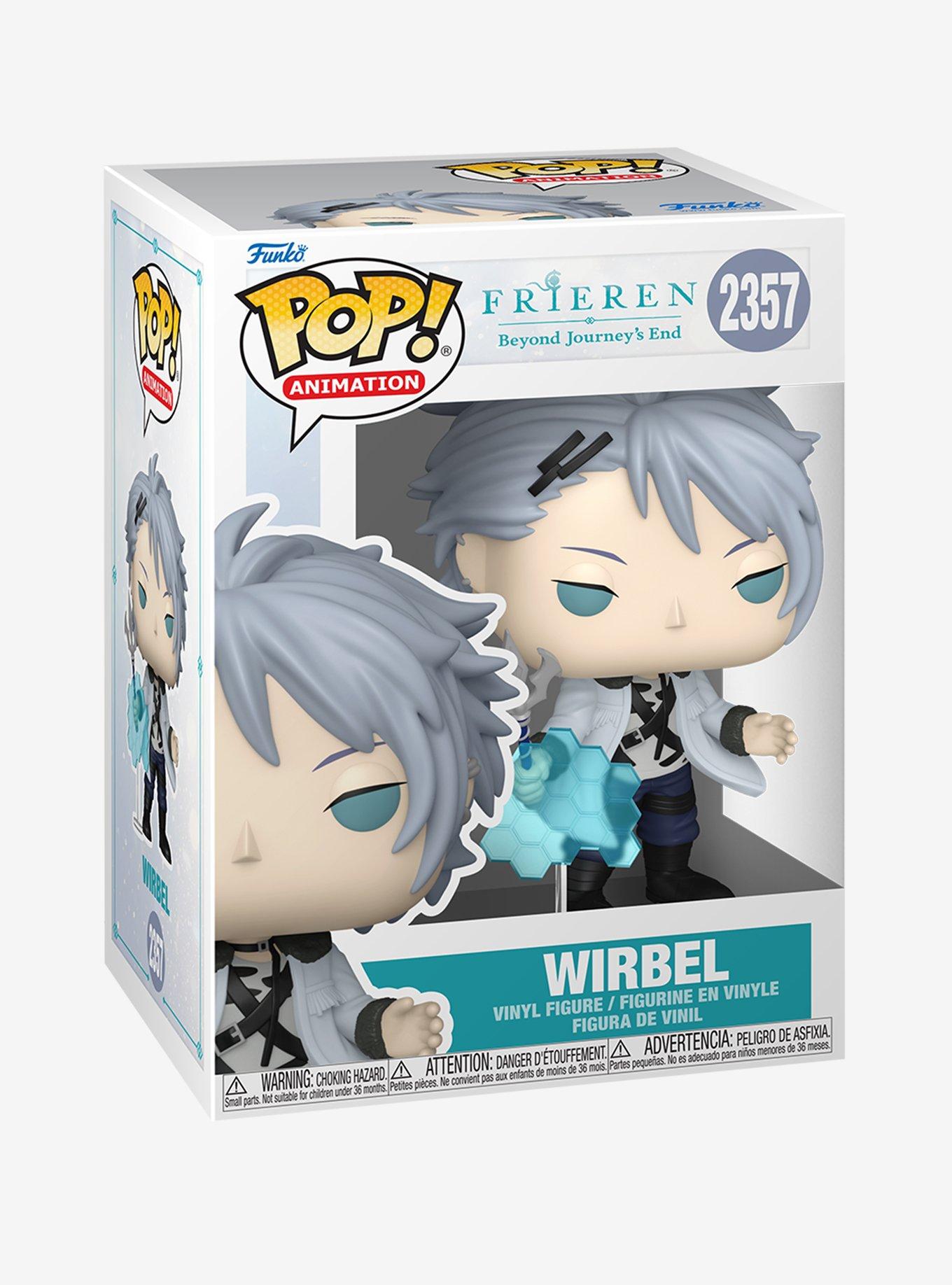 Funko Pop! Animation Frieren: Beyond Journey's End Wirbel Vinyl Figure, , hi-res