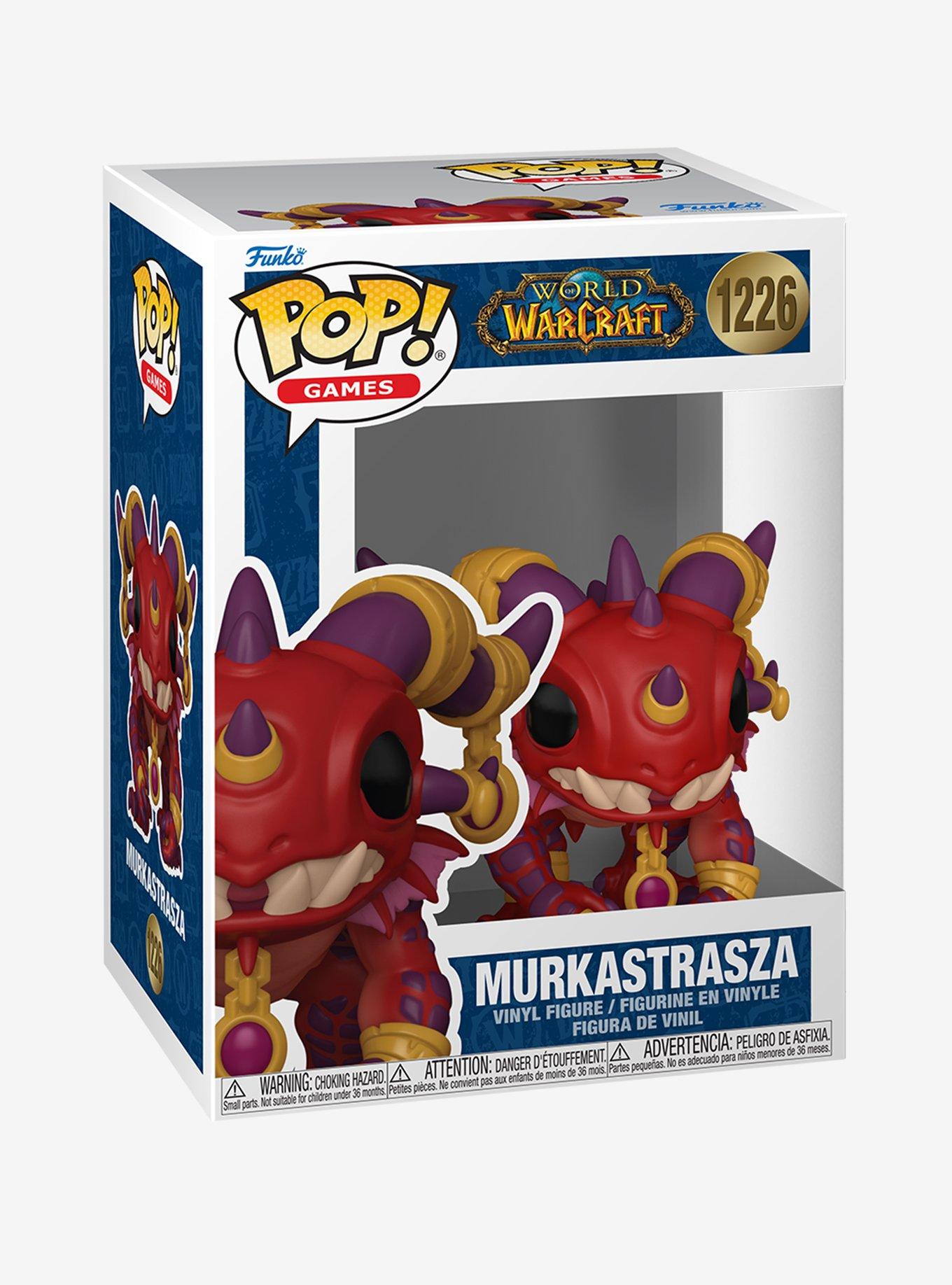 Funko Pop! Games World of Warcraft Murkastrasza Vinyl Figure, , hi-res