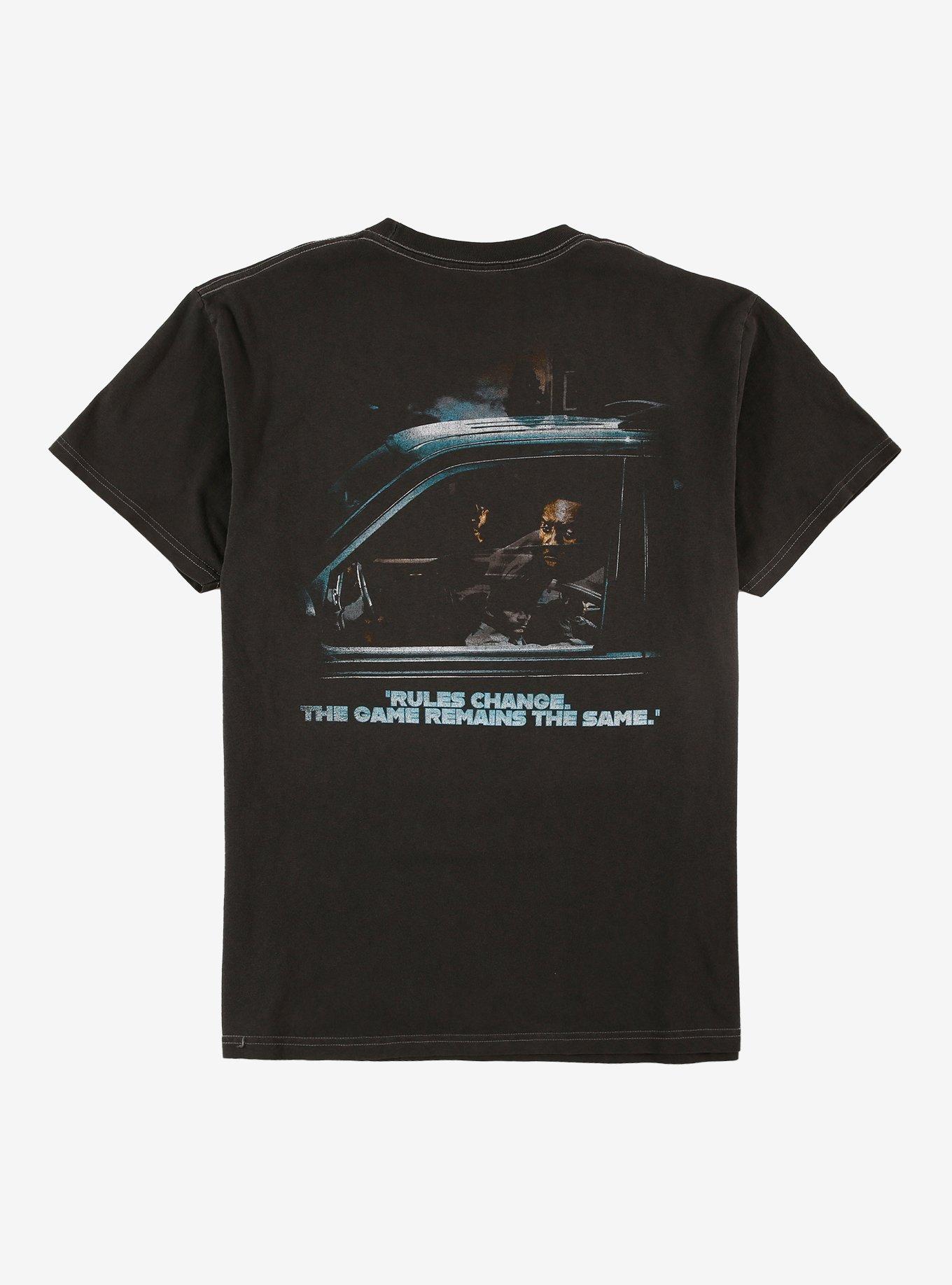 The Wire Rules Change T-Shirt, , hi-res