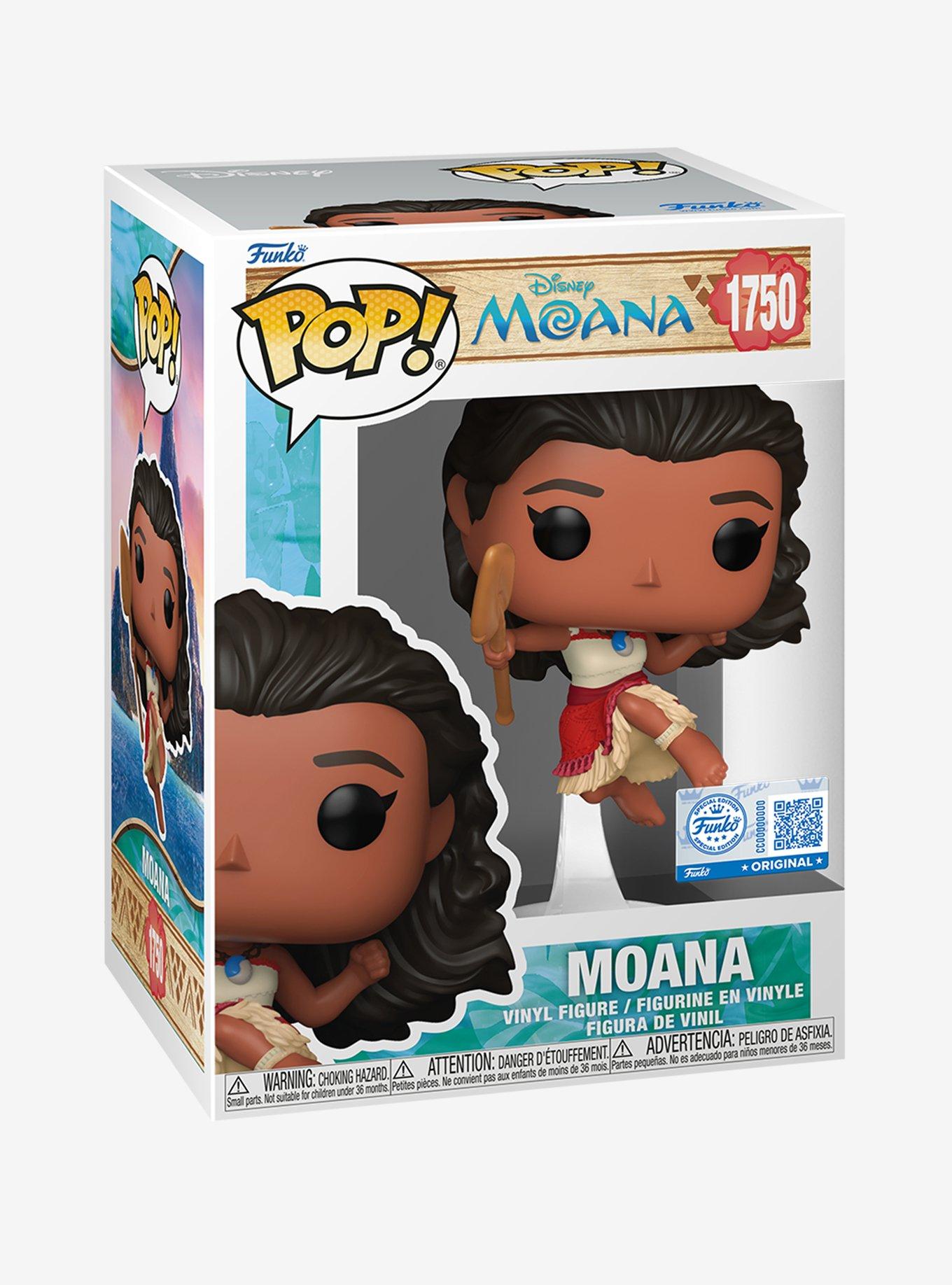 Funko Pop! Disney Moana 2 Moana (Leaping) Vinyl Figure, , hi-res