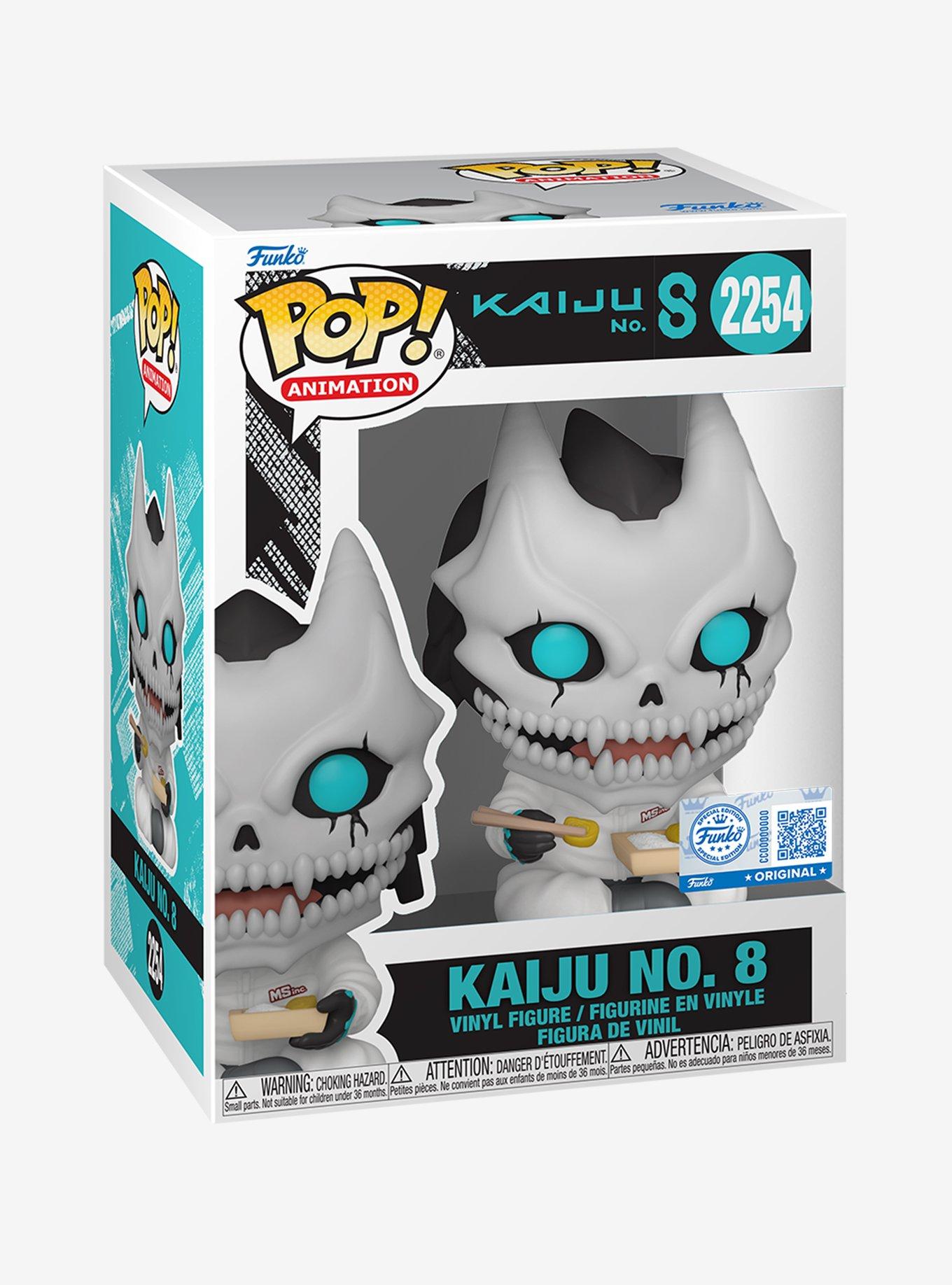 Funko Pop! Animation Kaiju No. 8 Vinyl Figure, , hi-res