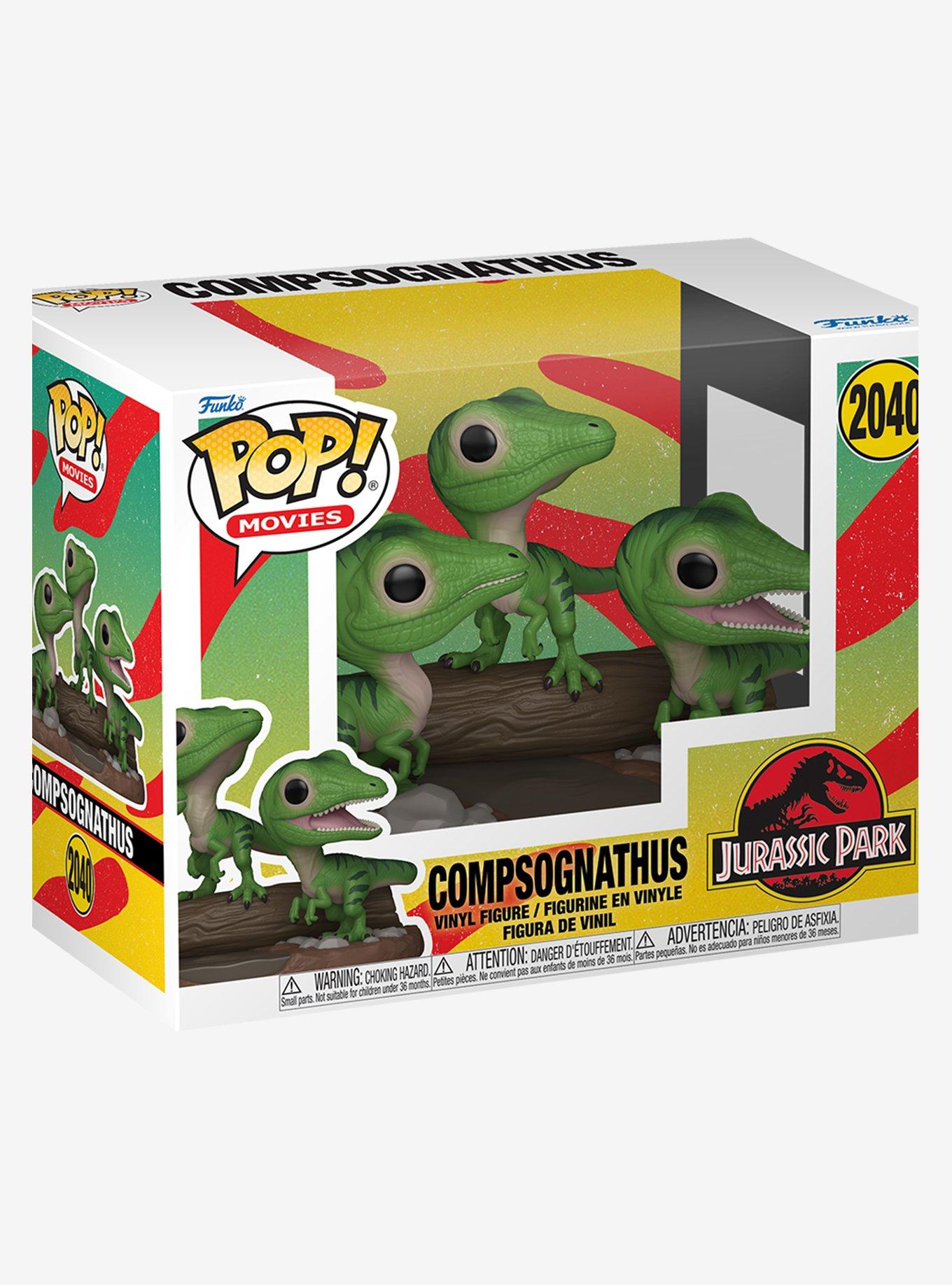 Funko Pop! Movies Jurassic Park Compsognathus Vinyl Figure, , hi-res