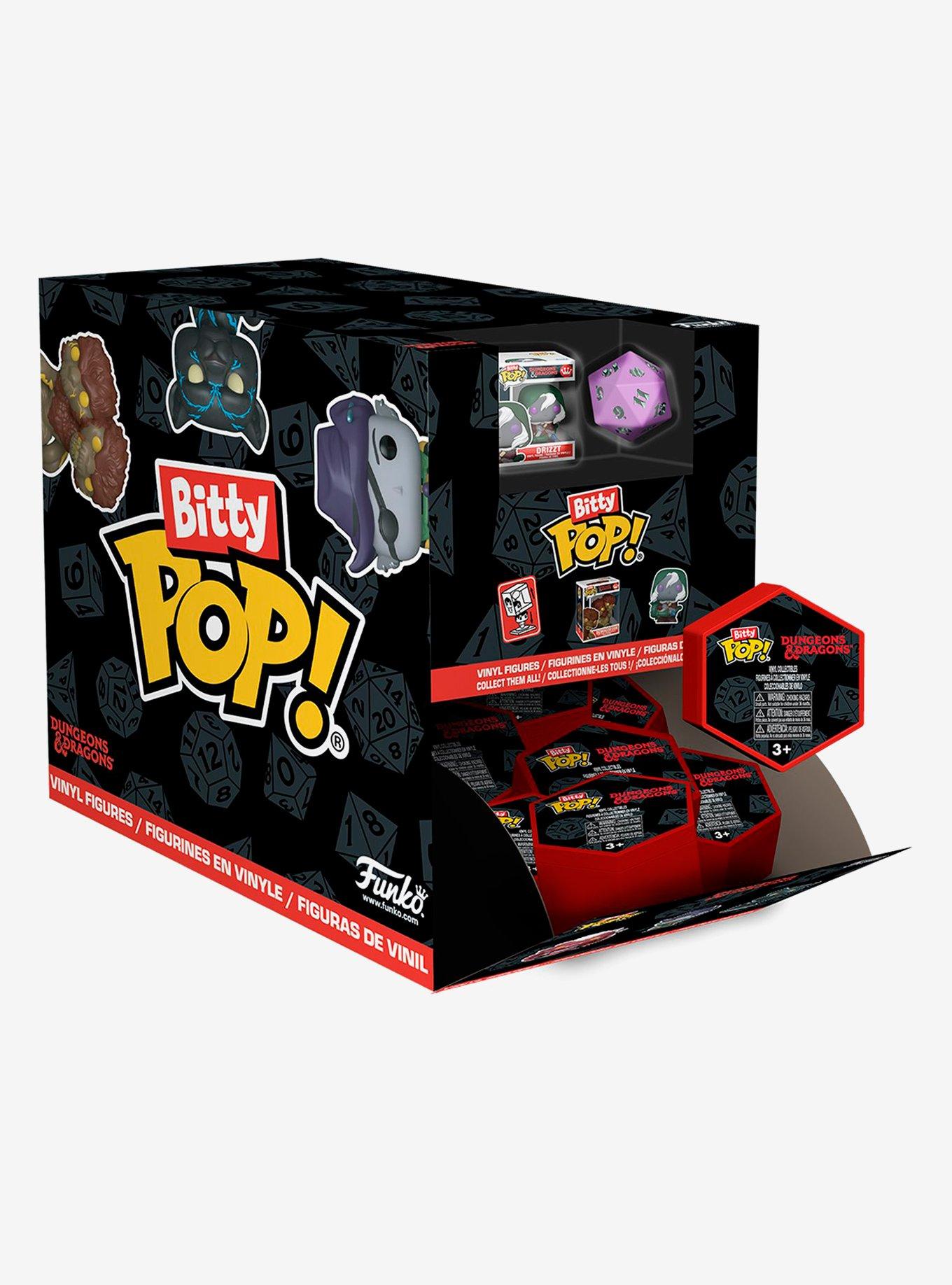 Funko Bitty Pop! Dungeons & Dragons Figure & Dice Set, , hi-res