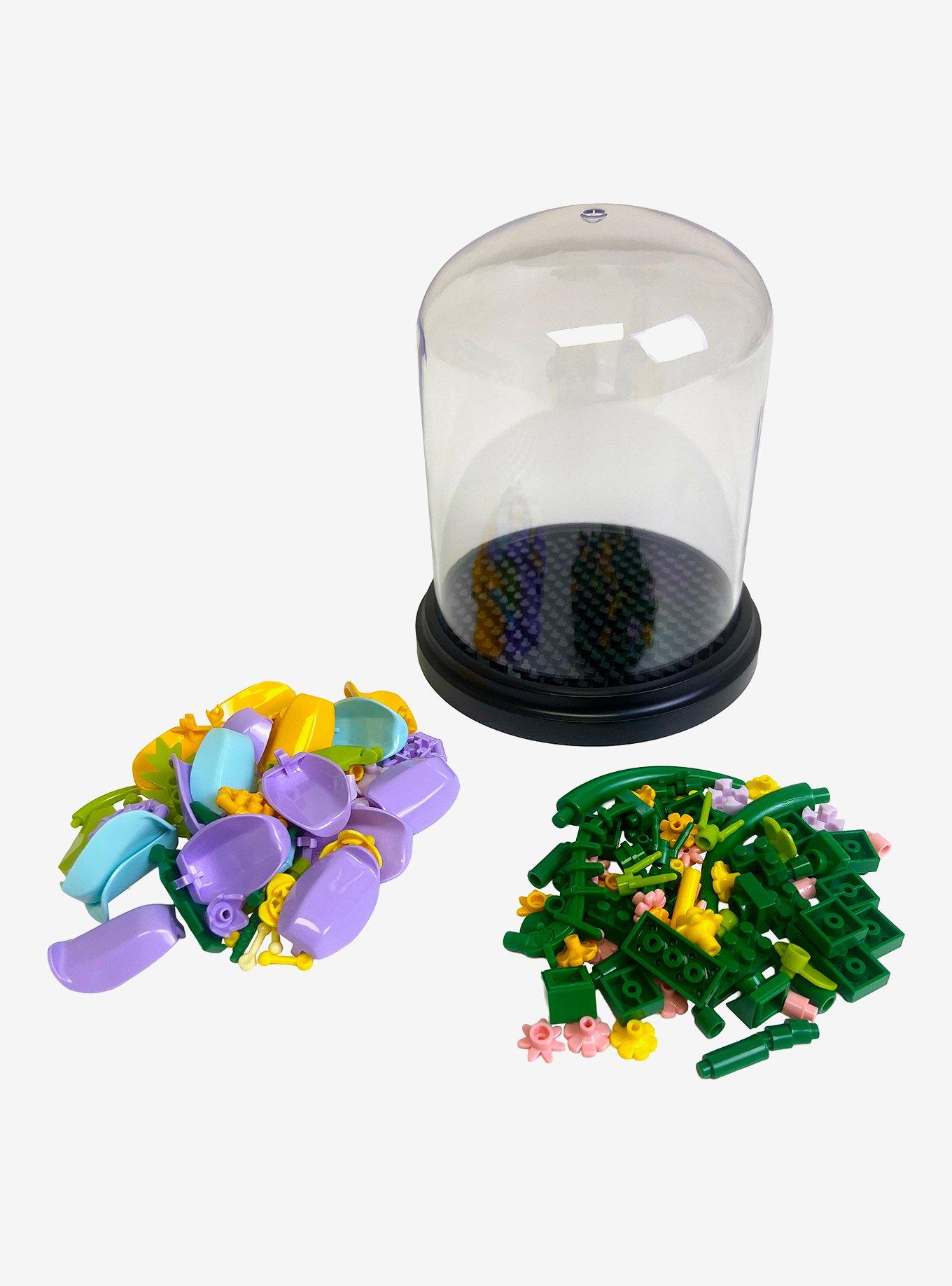 Botanical Blocks Wildflowers Block Puzzle, , hi-res