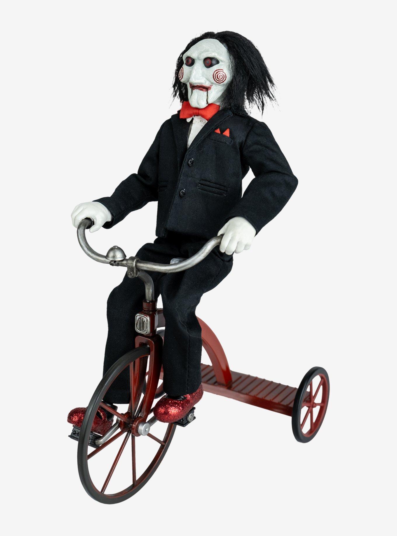 Saw Billy The Puppet Figure, , hi-res