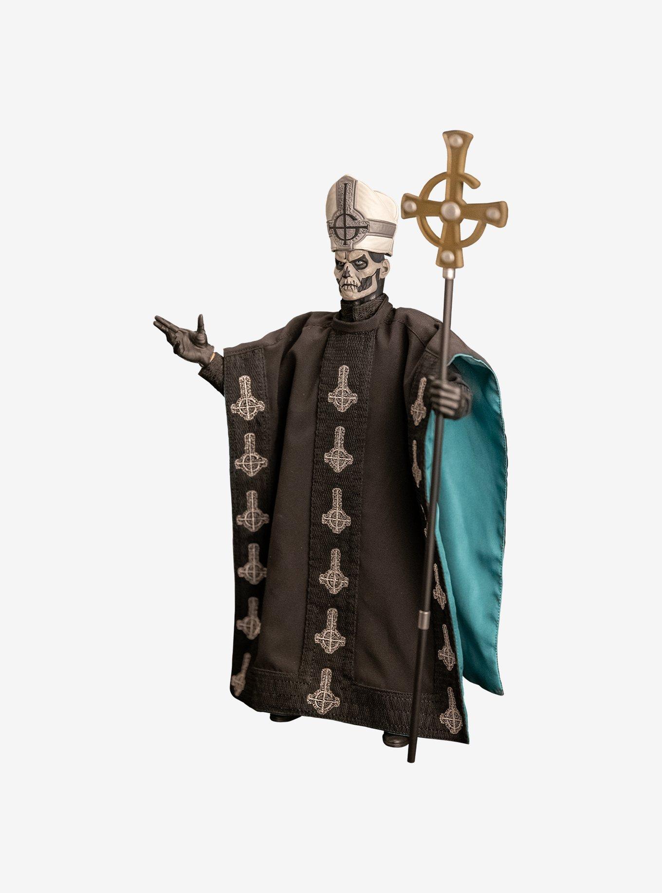 Ghost Papa Emeritus II Figure, , hi-res