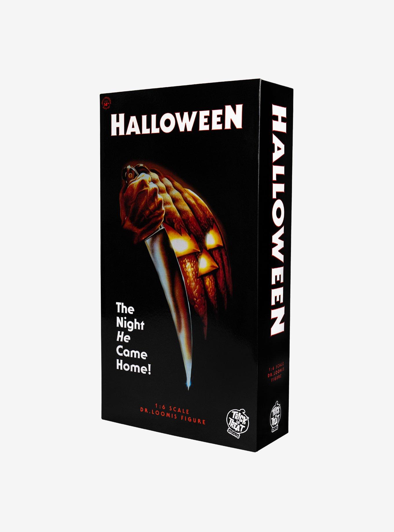 Halloween Dr. Loomis Figure, , alternate