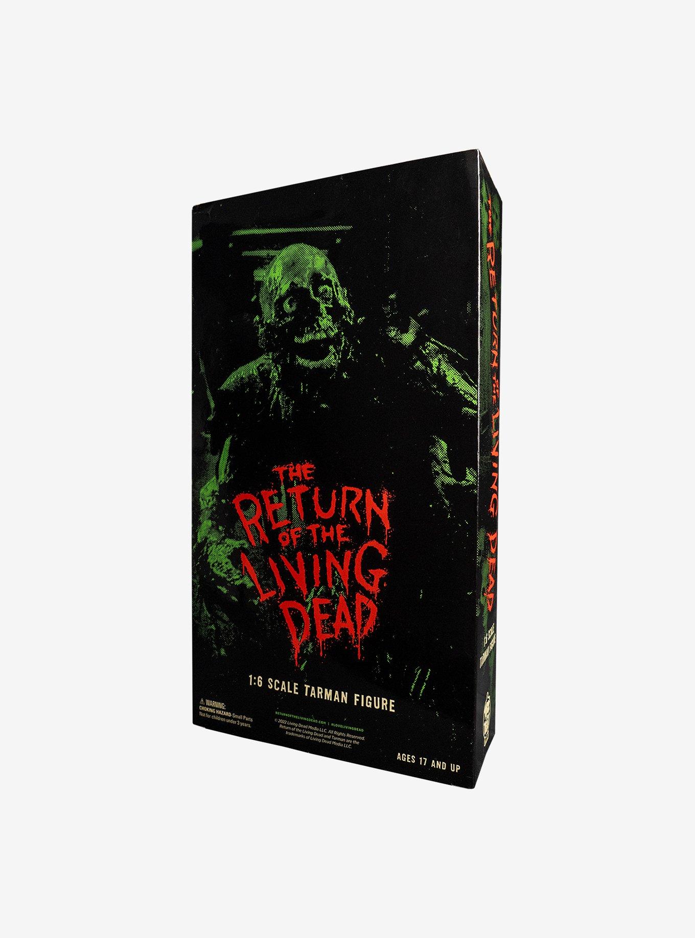Return of the Living Dead Tarman Figure, , alternate