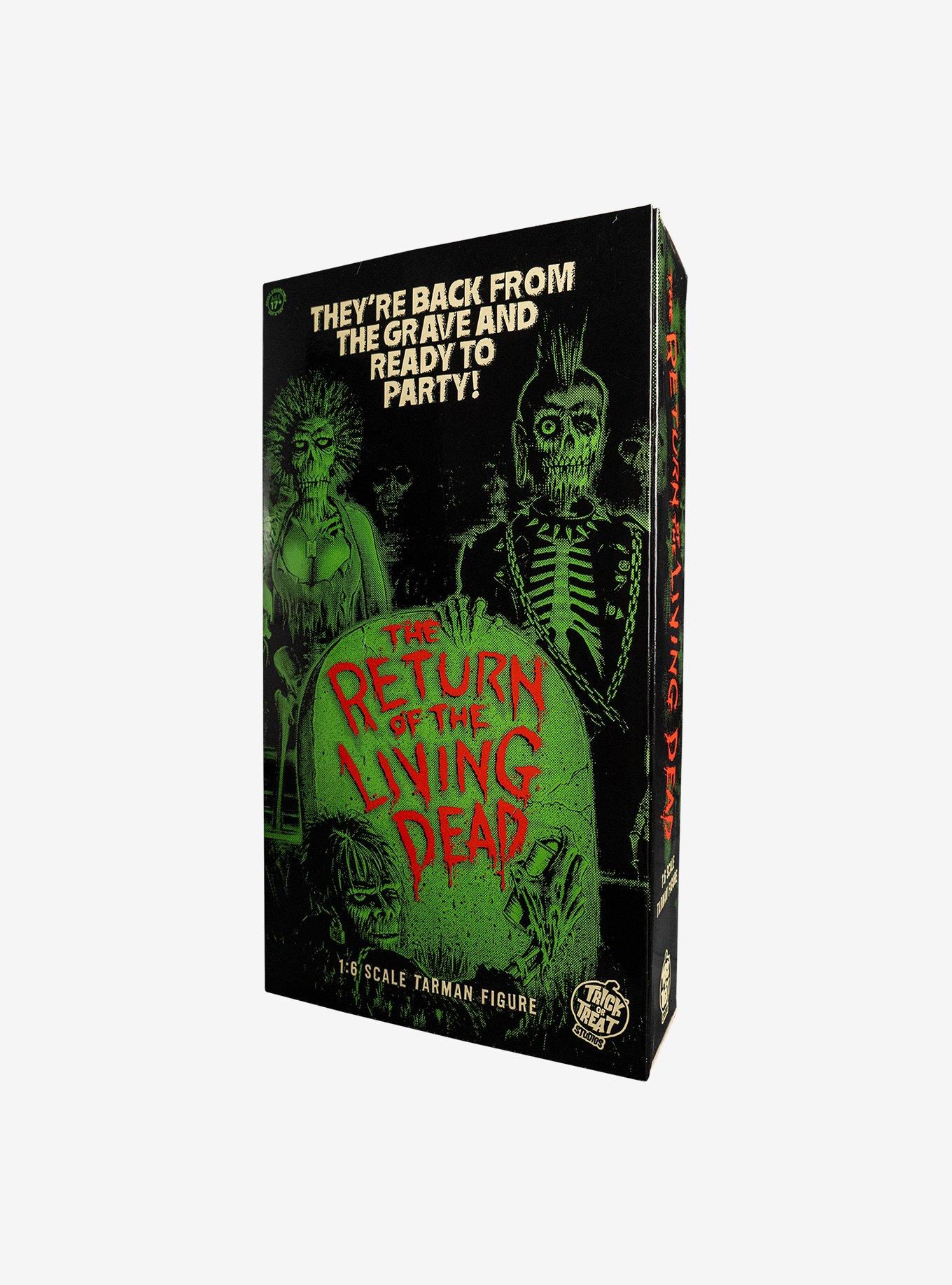 Return of the Living Dead Tarman Figure, , alternate