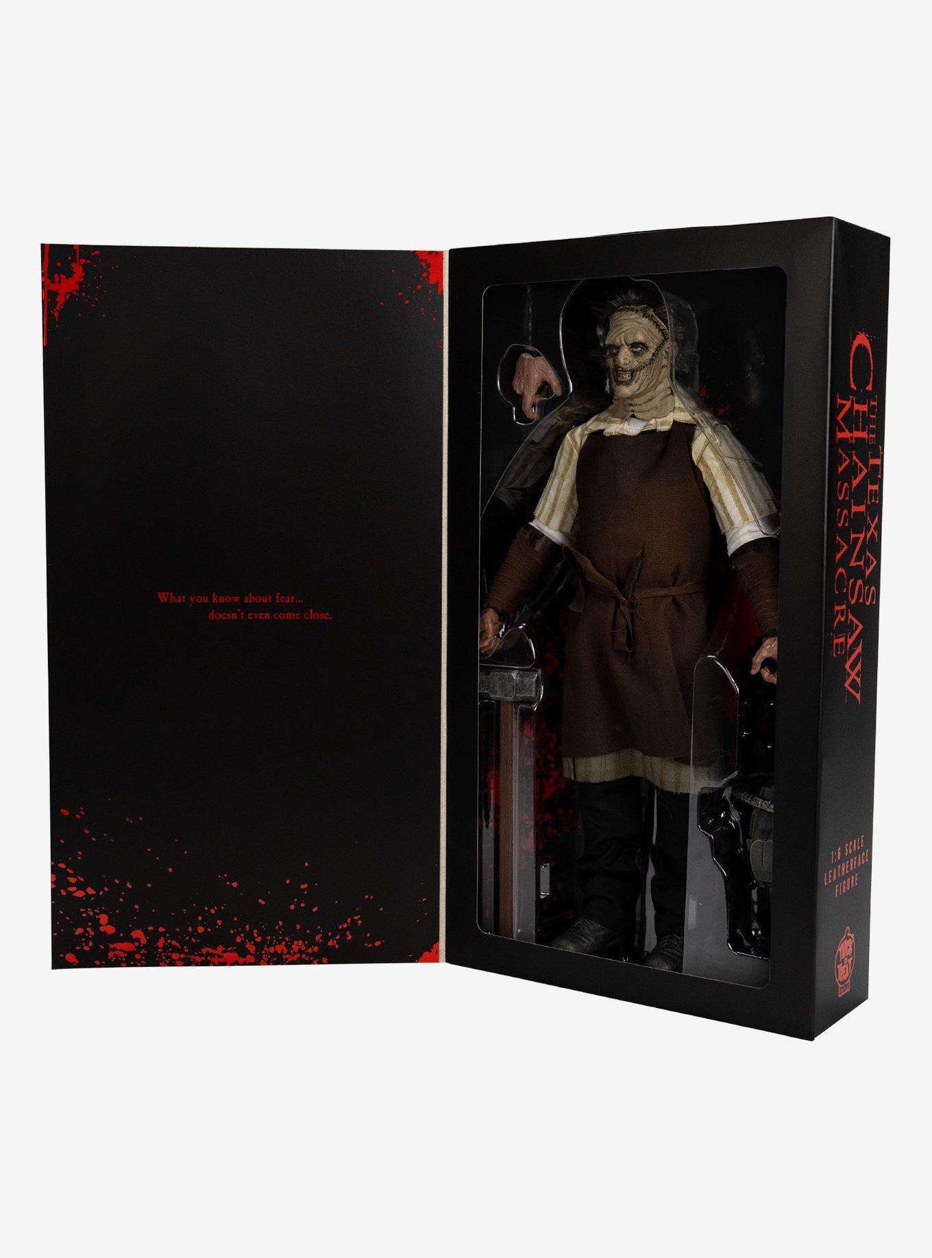 The Texas Chainsaw Massacre Leatherface Figure, , alternate