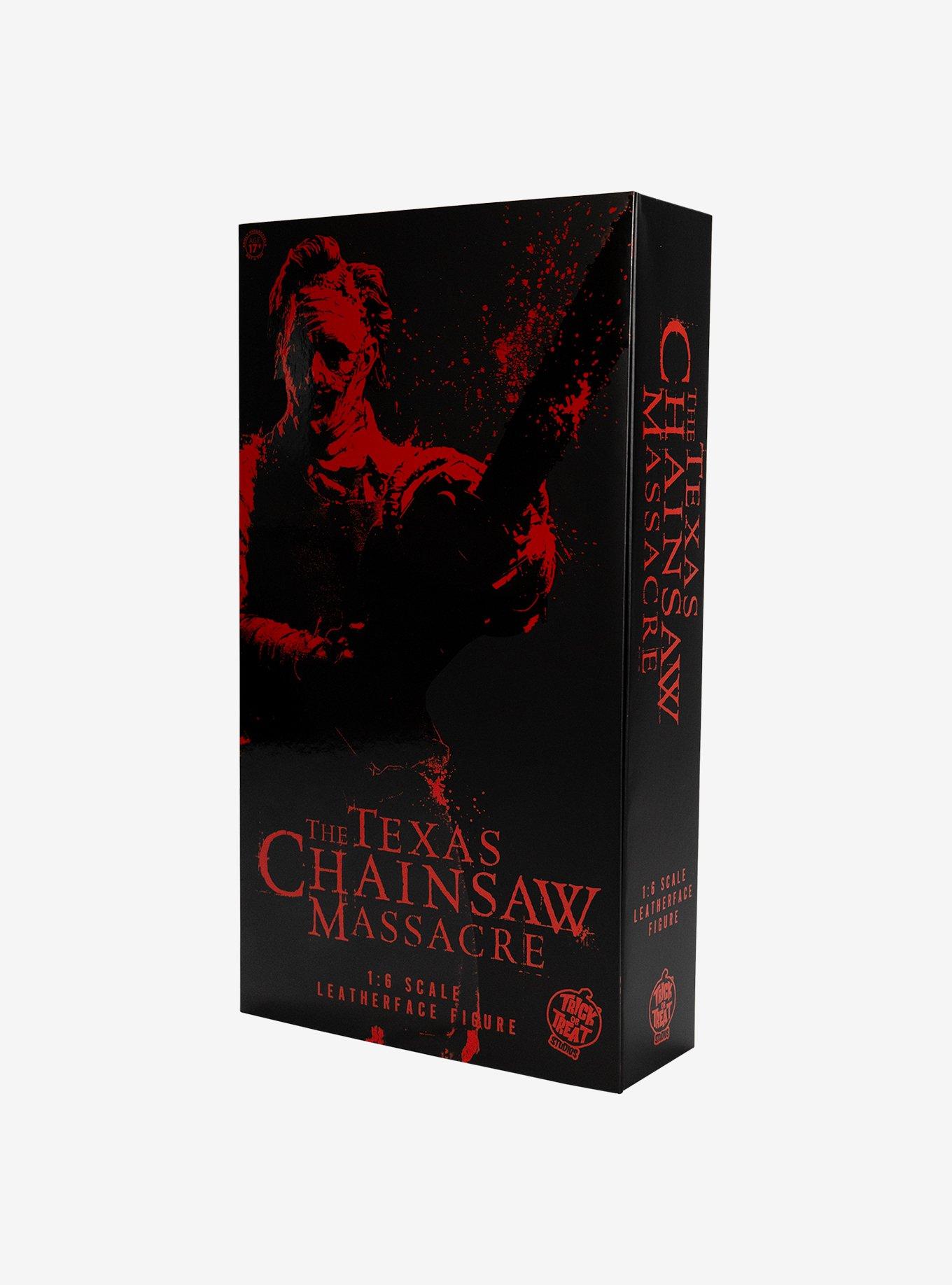 The Texas Chainsaw Massacre Leatherface Figure, , alternate