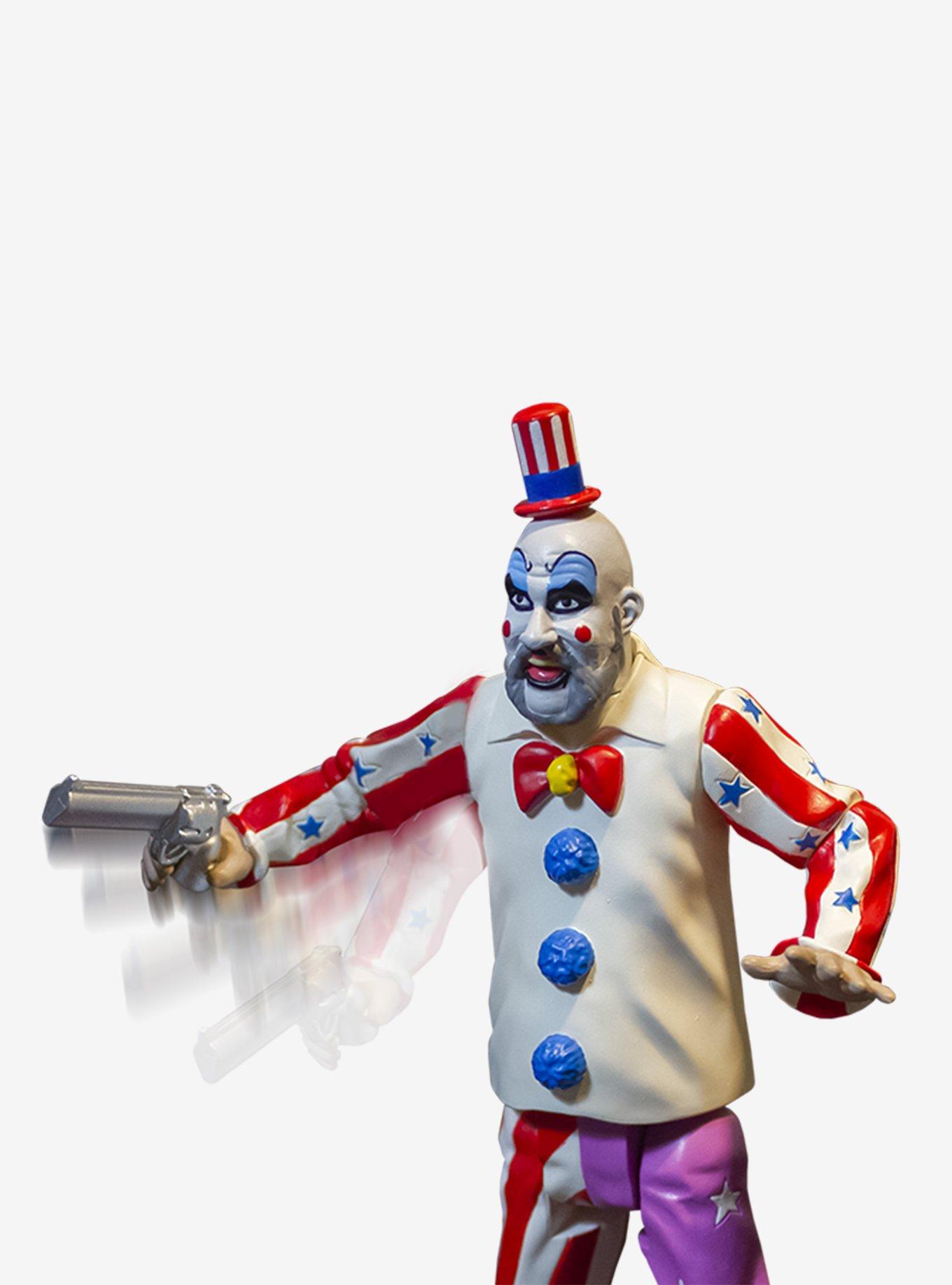 House Of 1000 Corpses Captain Spaulding Figure, , hi-res