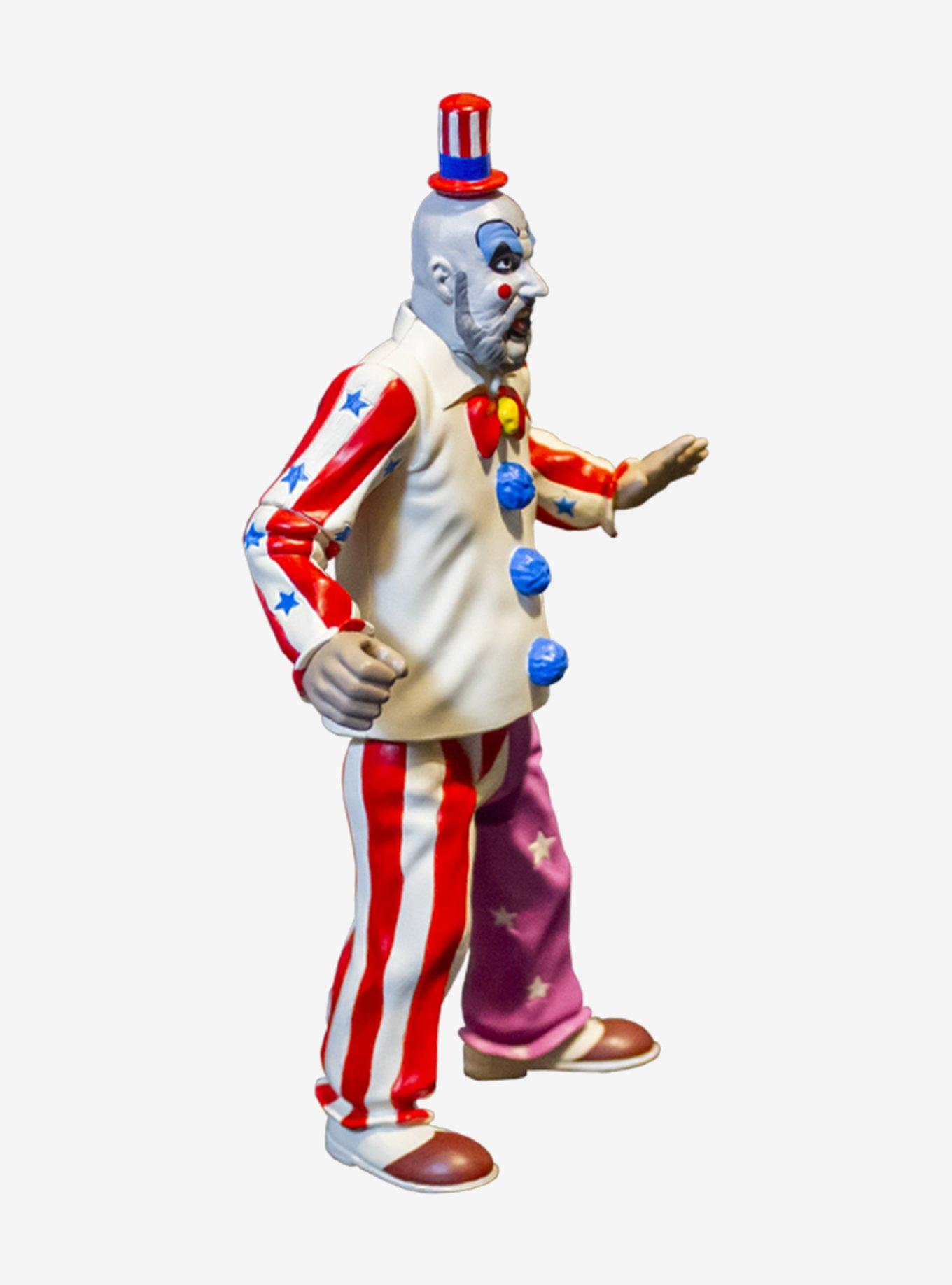 House Of 1000 Corpses Captain Spaulding Figure, , alternate