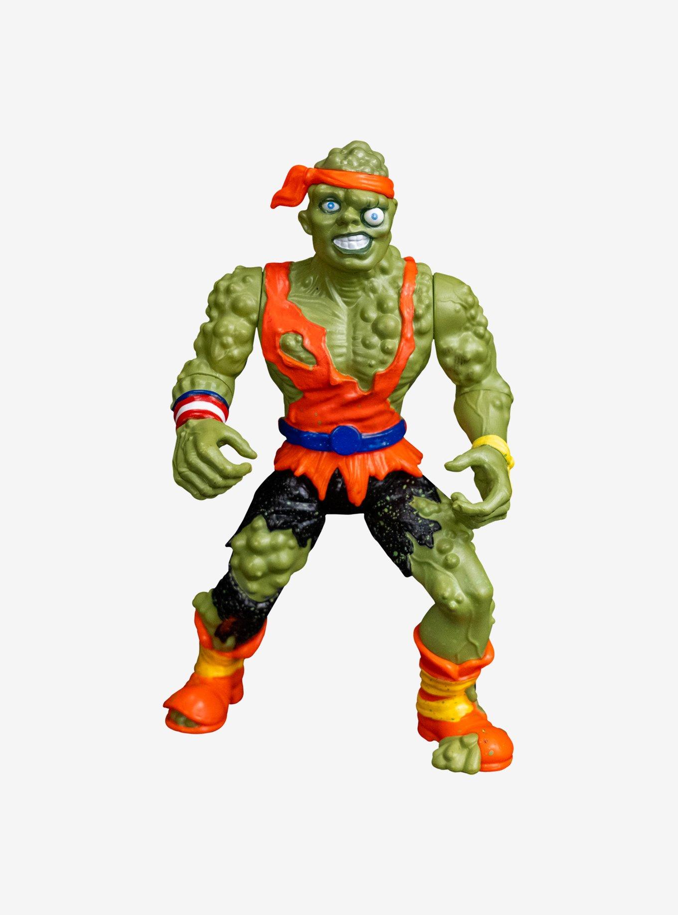 Toxic Crusaders Toxie Figure, , hi-res