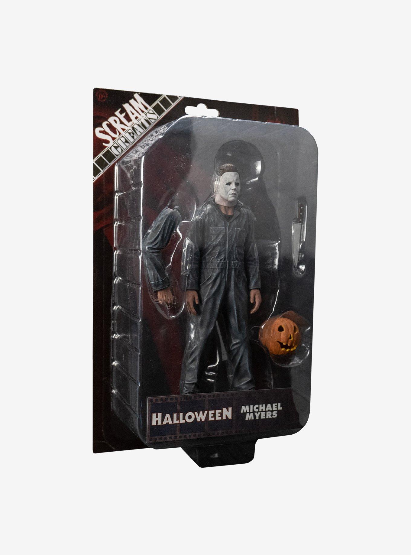 Halloween Michael Myers Figure, , alternate