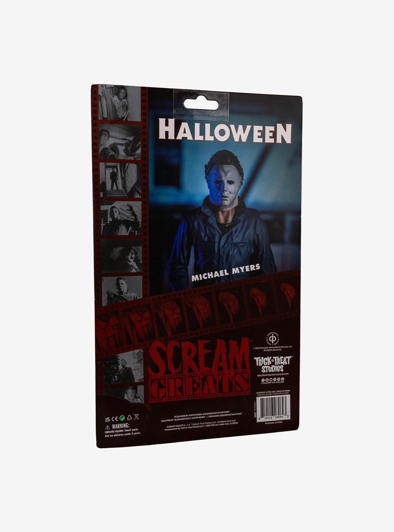 Halloween Michael Myers Figure, , alternate