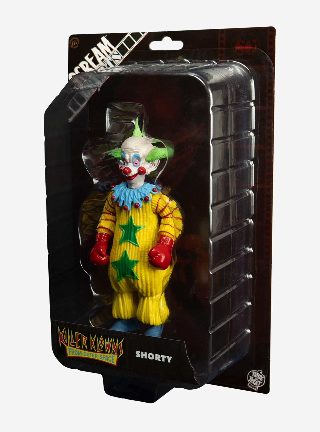 Killer Klowns From Outer Space Shorty Figure, , alternate