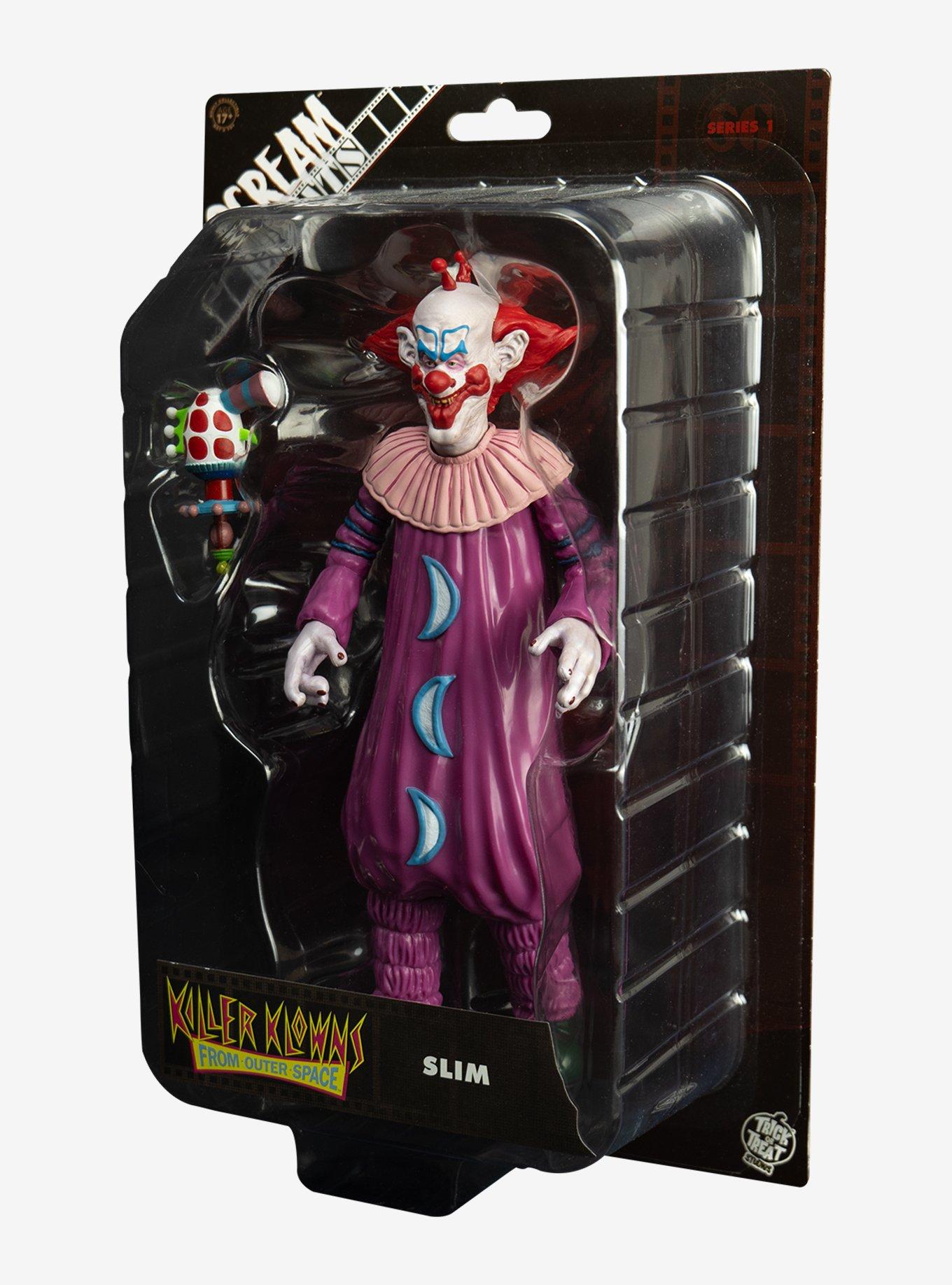 Killer Klowns From Outer Space Slim Figure, , alternate