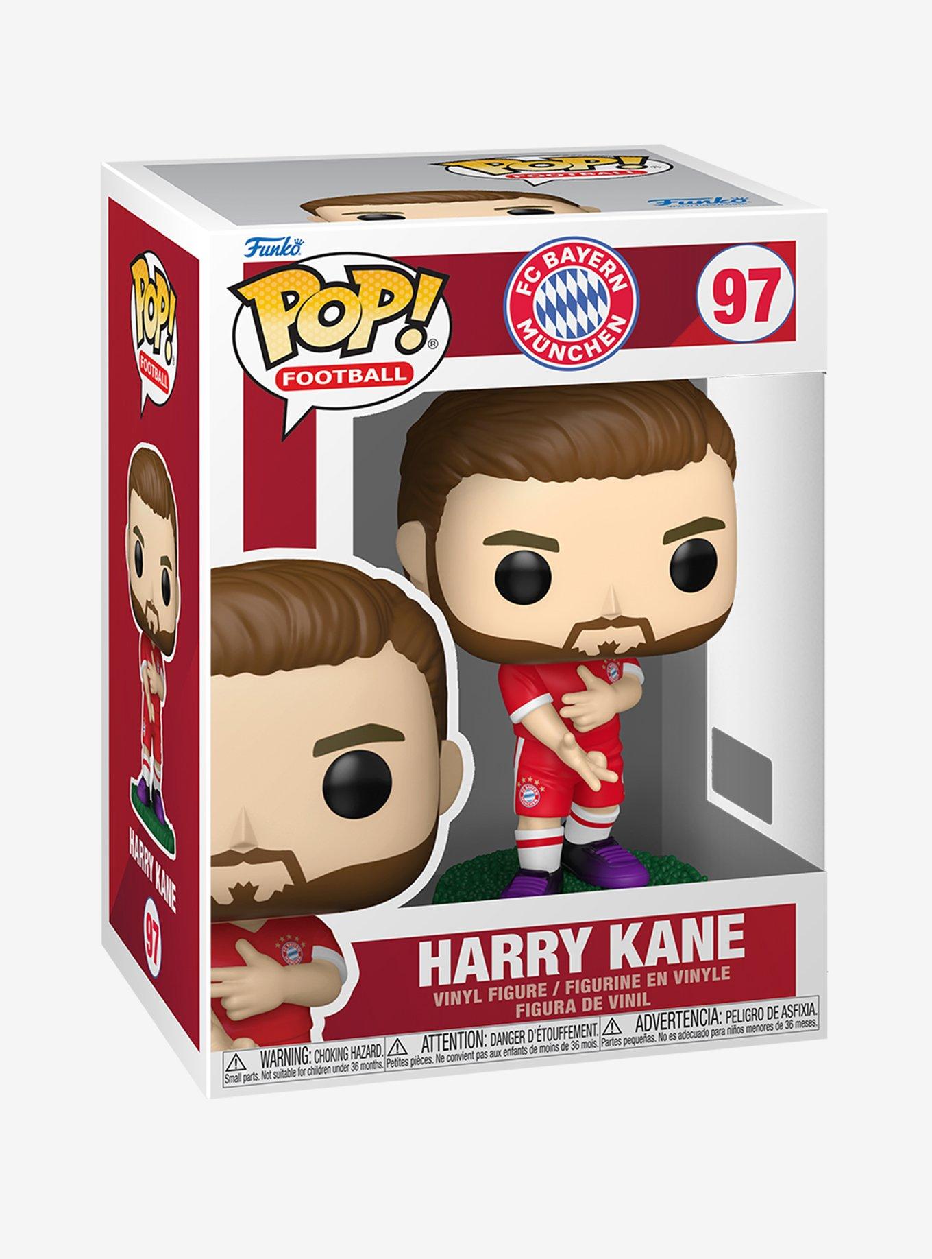 Funko Pop! Football FC Bayern Munich Harry Kane Vinyl Figure, , hi-res