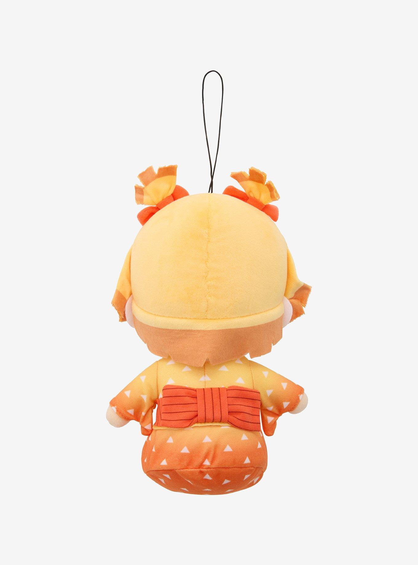 Demon Slayer: Kimetsu No Yaiba: Entertainment District Arc Zenitsu Plush, , hi-res