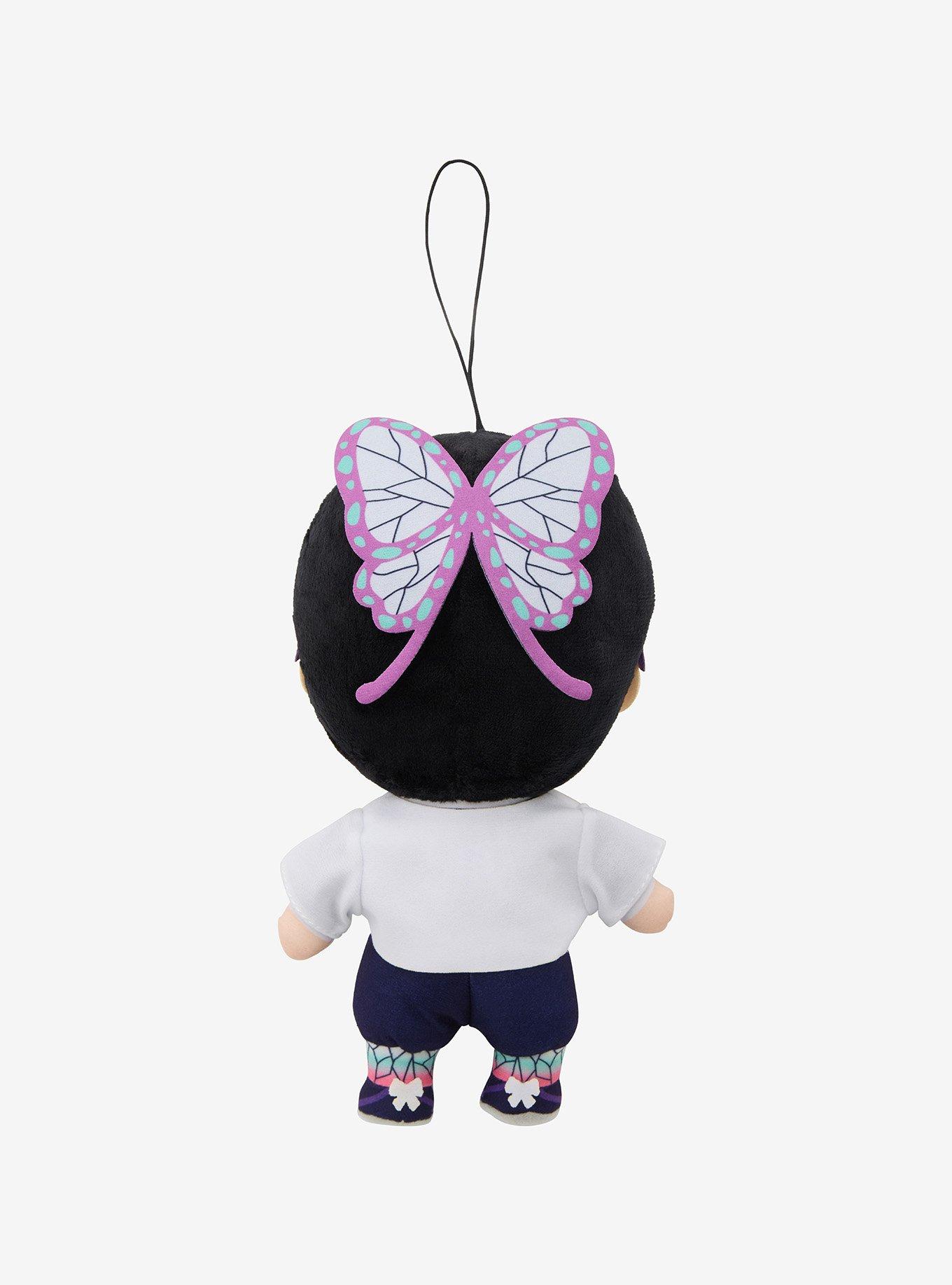 Demon Slayer: Kimetsu No Yaiba Young Shinobu Plush, , hi-res