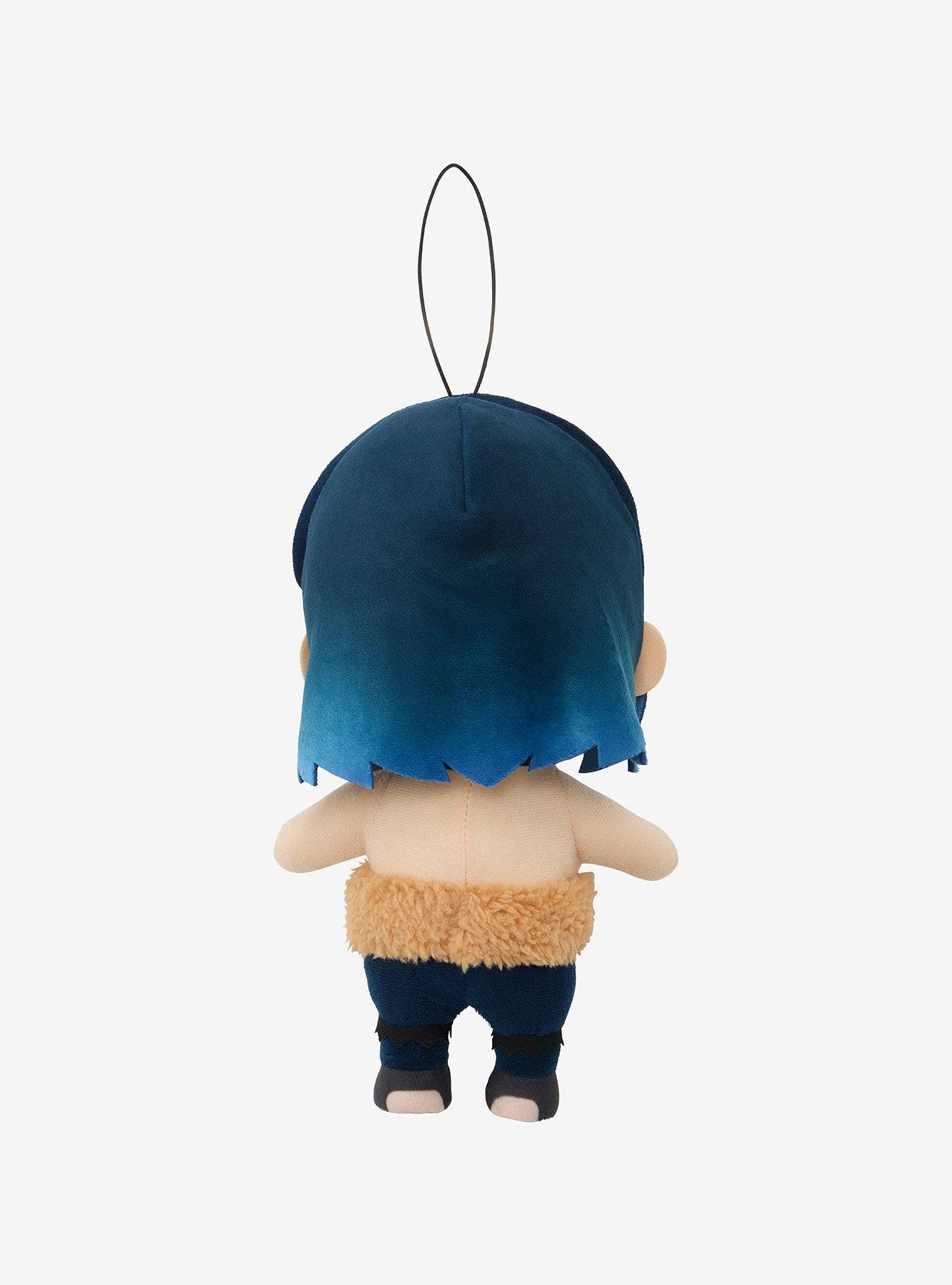 Demon Slayer: Kimetsu No Yaiba Inosuke Plush, , hi-res