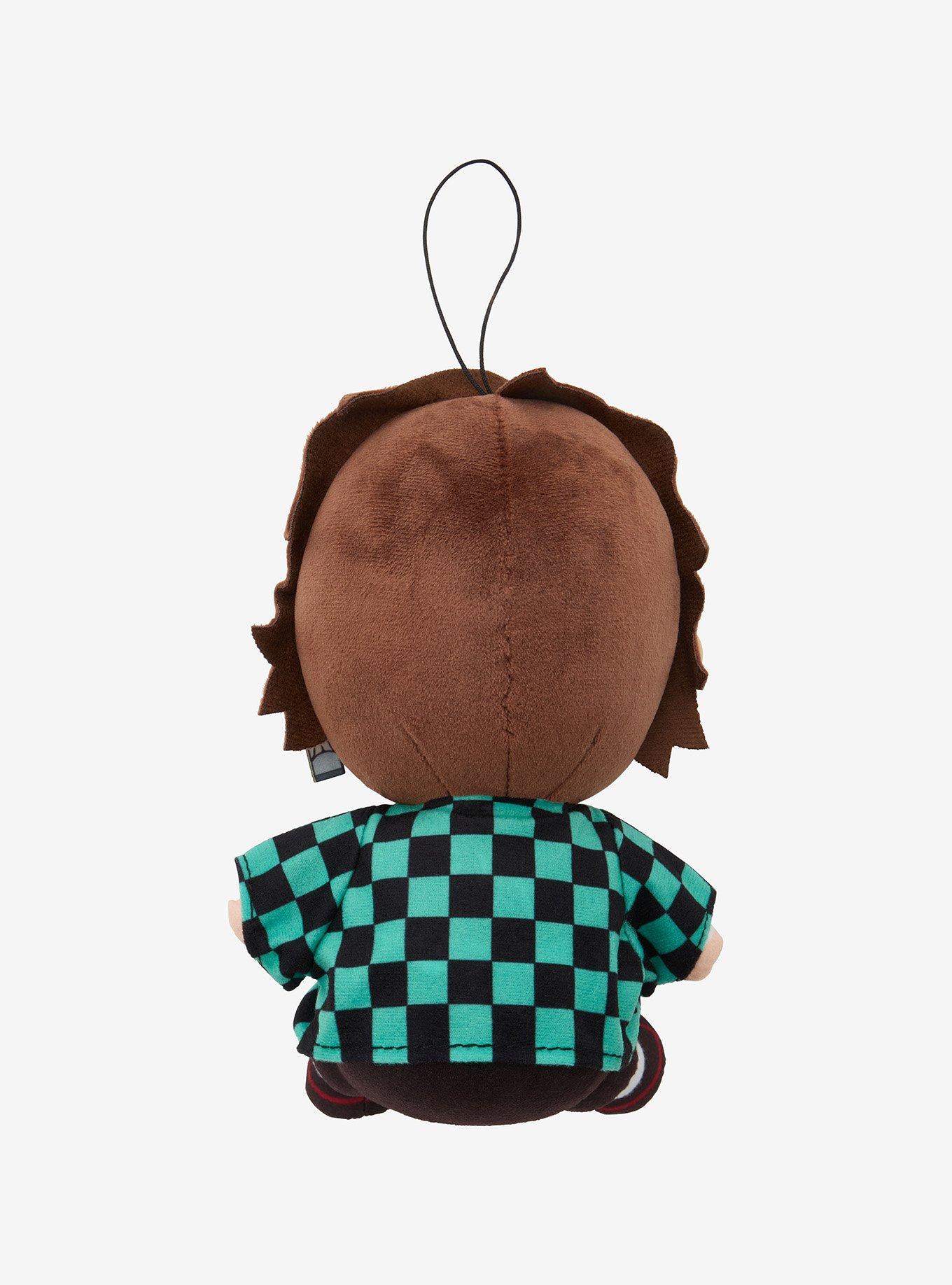 Demon Slayer: Kimetsu No Yaiba Tanjiro Sitting Plush, , hi-res