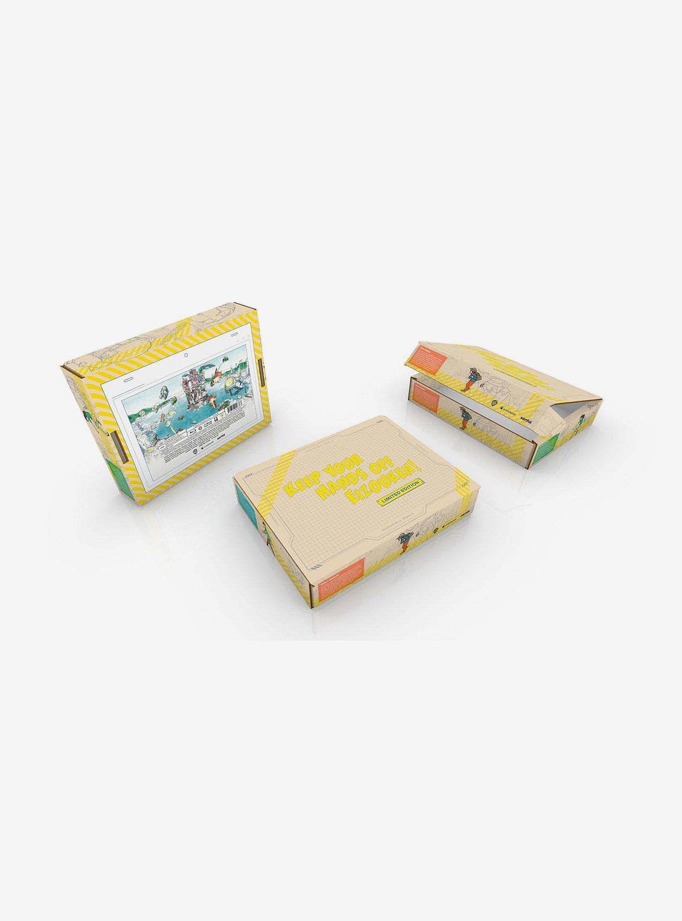Keep Your Hands Off Eizouken! Premium Box Set Blu-Ray, , alternate