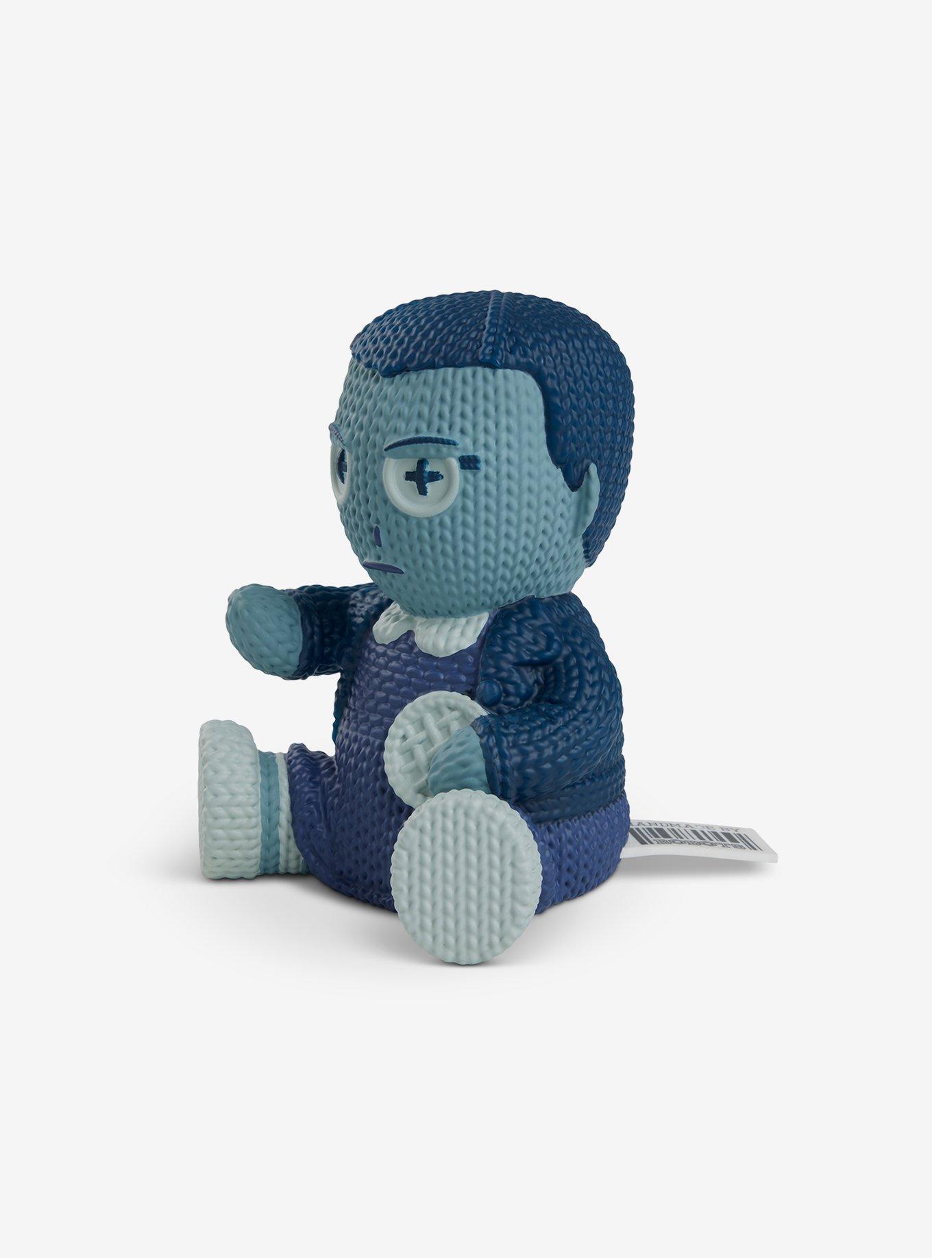 Stranger Things Eleven 282 Upside Down Handmade By Robots Vinyl Figure, , hi-res